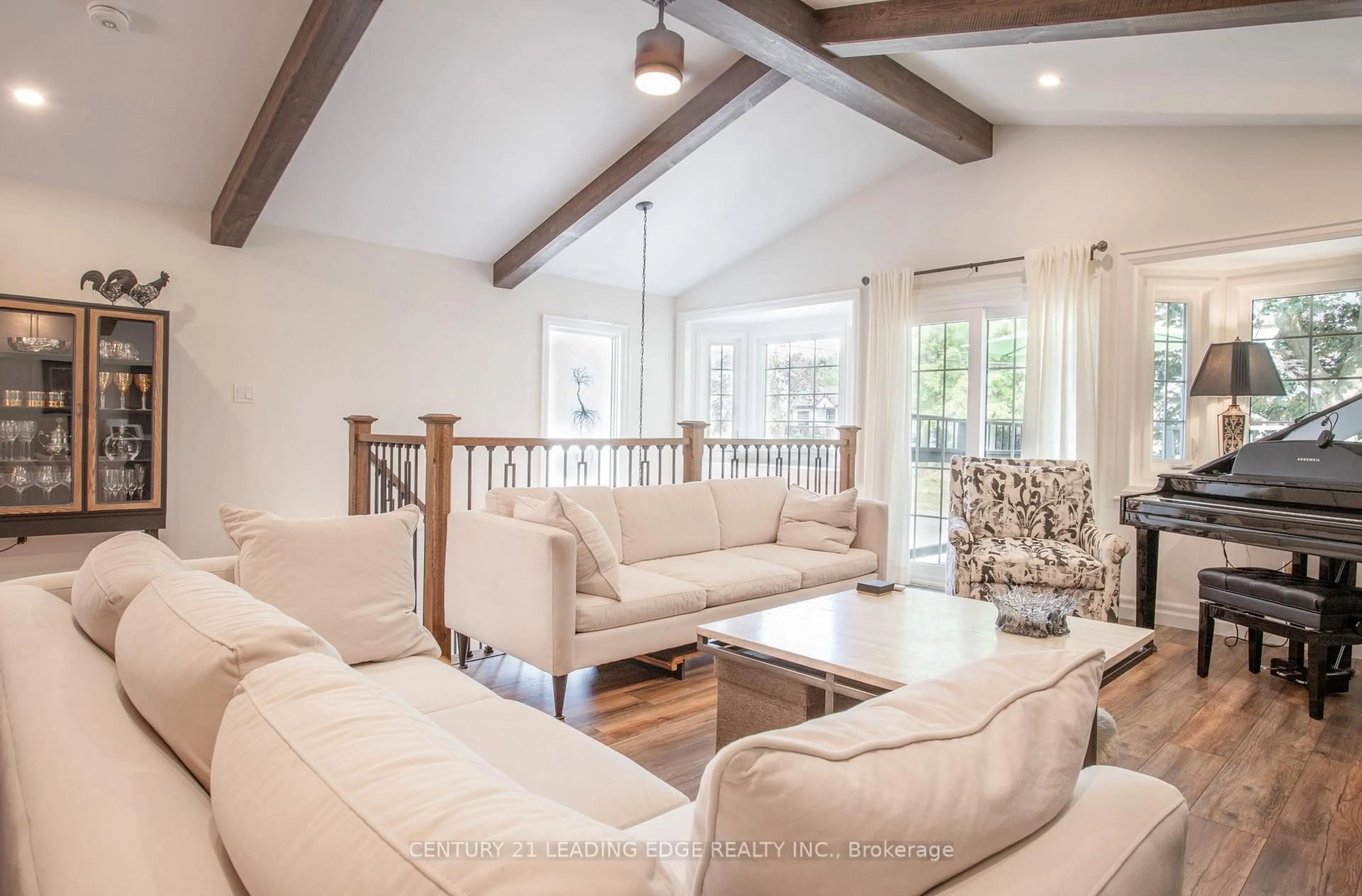 Living room with furniture, unknown for 12 Balson Blvd, Whitchurch-Stouffville Ontario L4A 2Y3