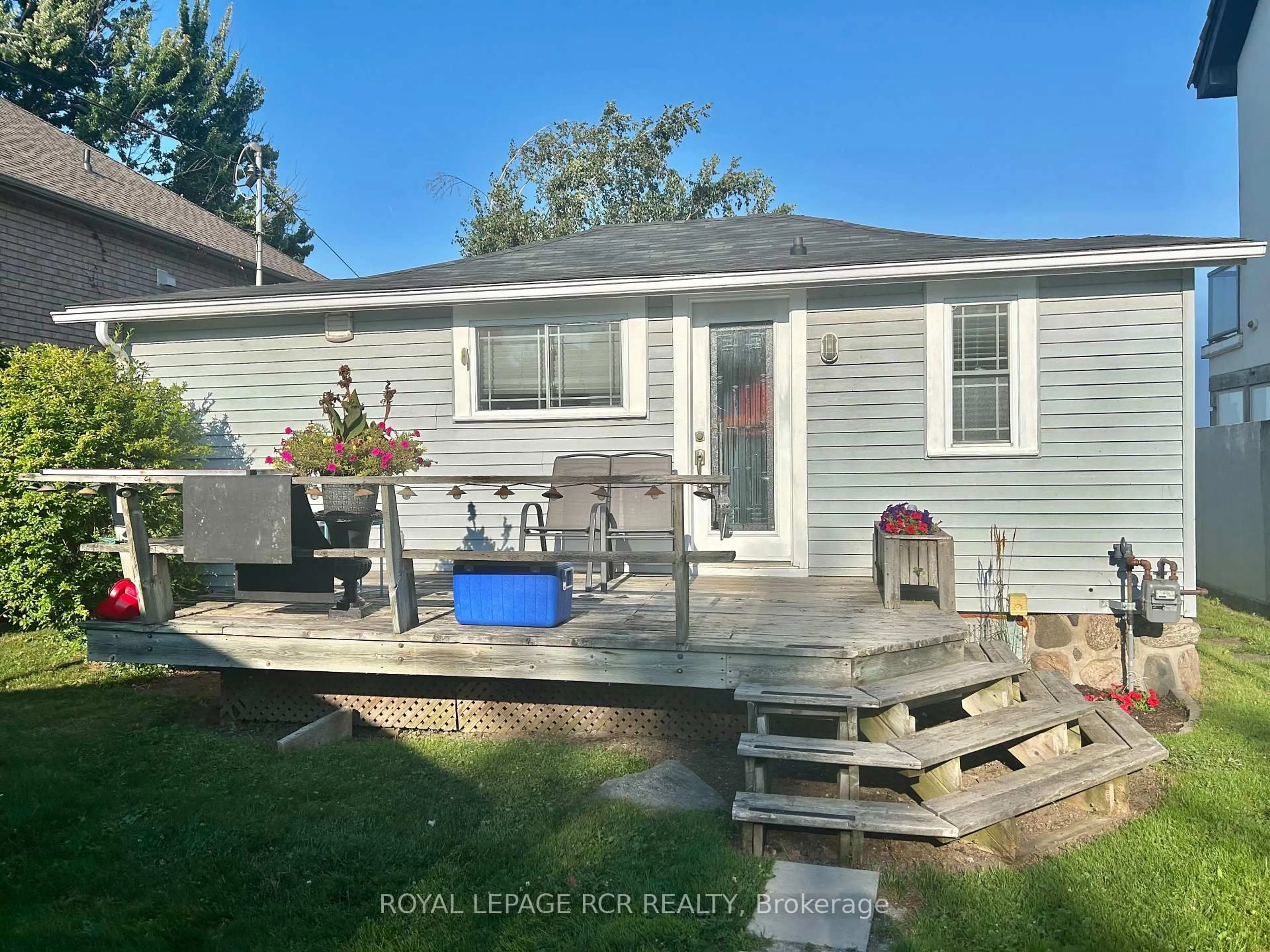 Home with vinyl exterior material, water/lake/river/ocean view for 2719 Purvis St, Innisfil Ontario L9S 3K6