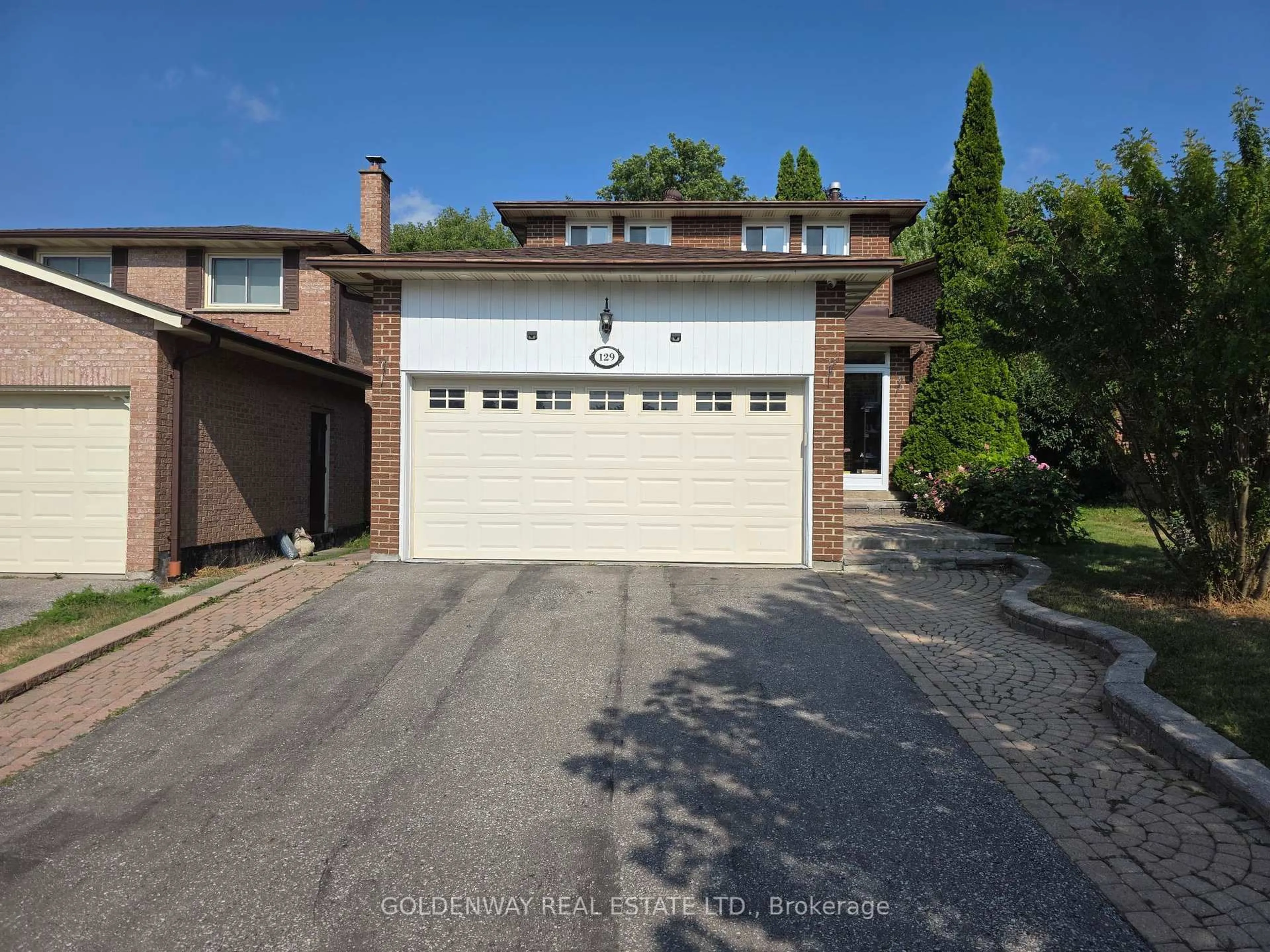 Unknown for 129 Major Buttons Dr, Markham Ontario L3P 3X7