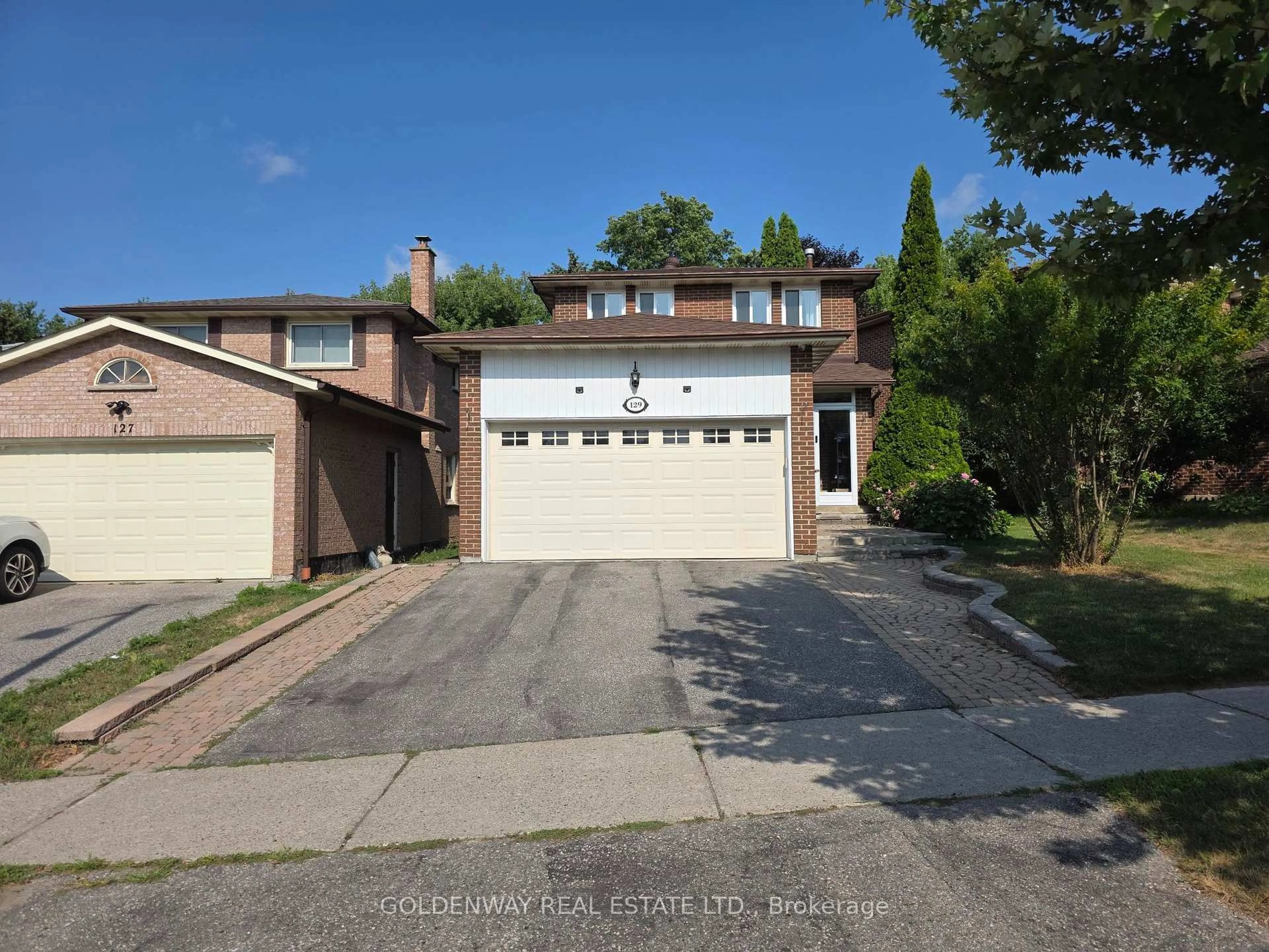 Unknown for 129 Major Buttons Dr, Markham Ontario L3P 3X7