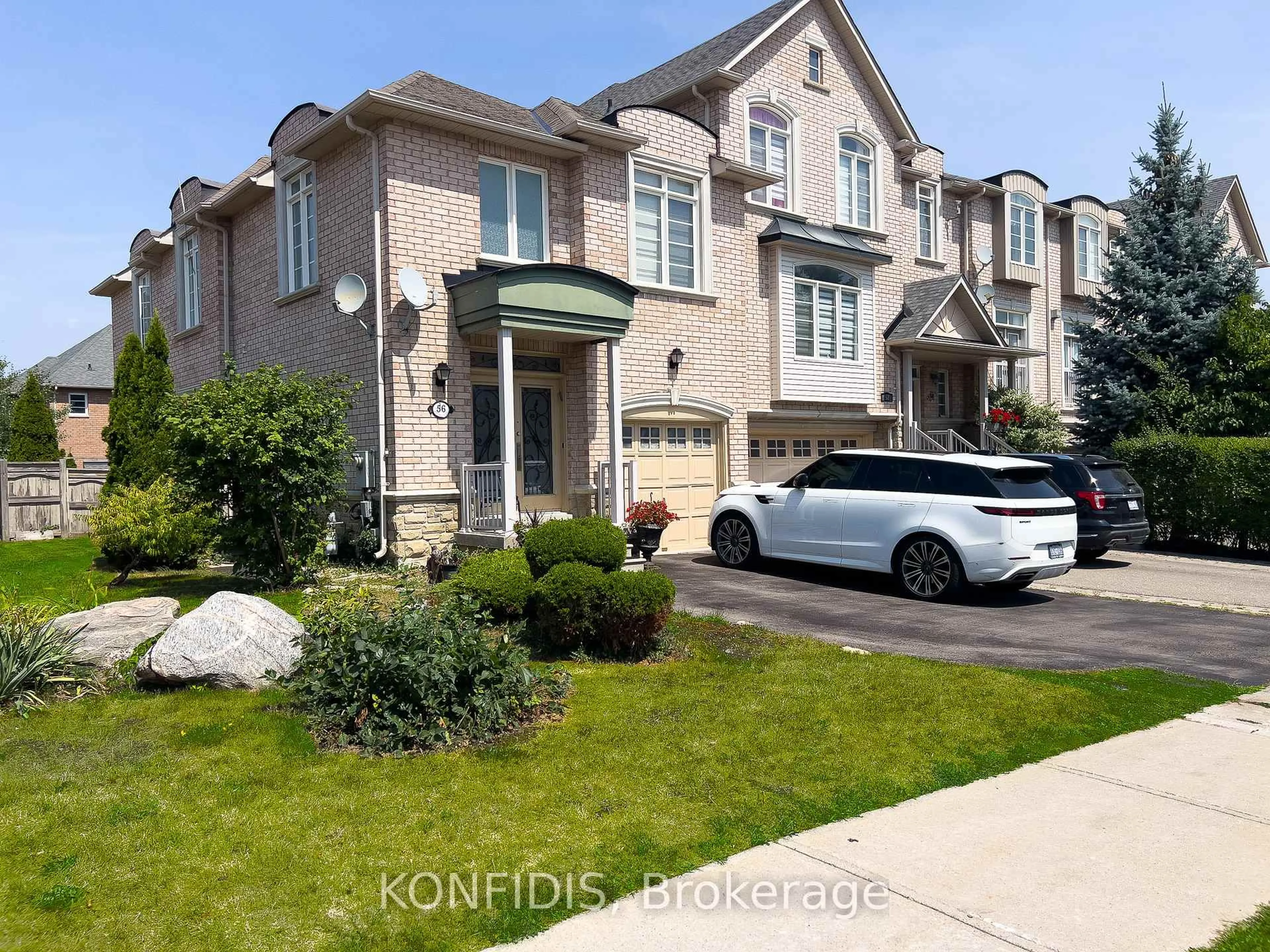 Unknown for 56 Mintwood Rd, Vaughan Ontario L4J 9C3