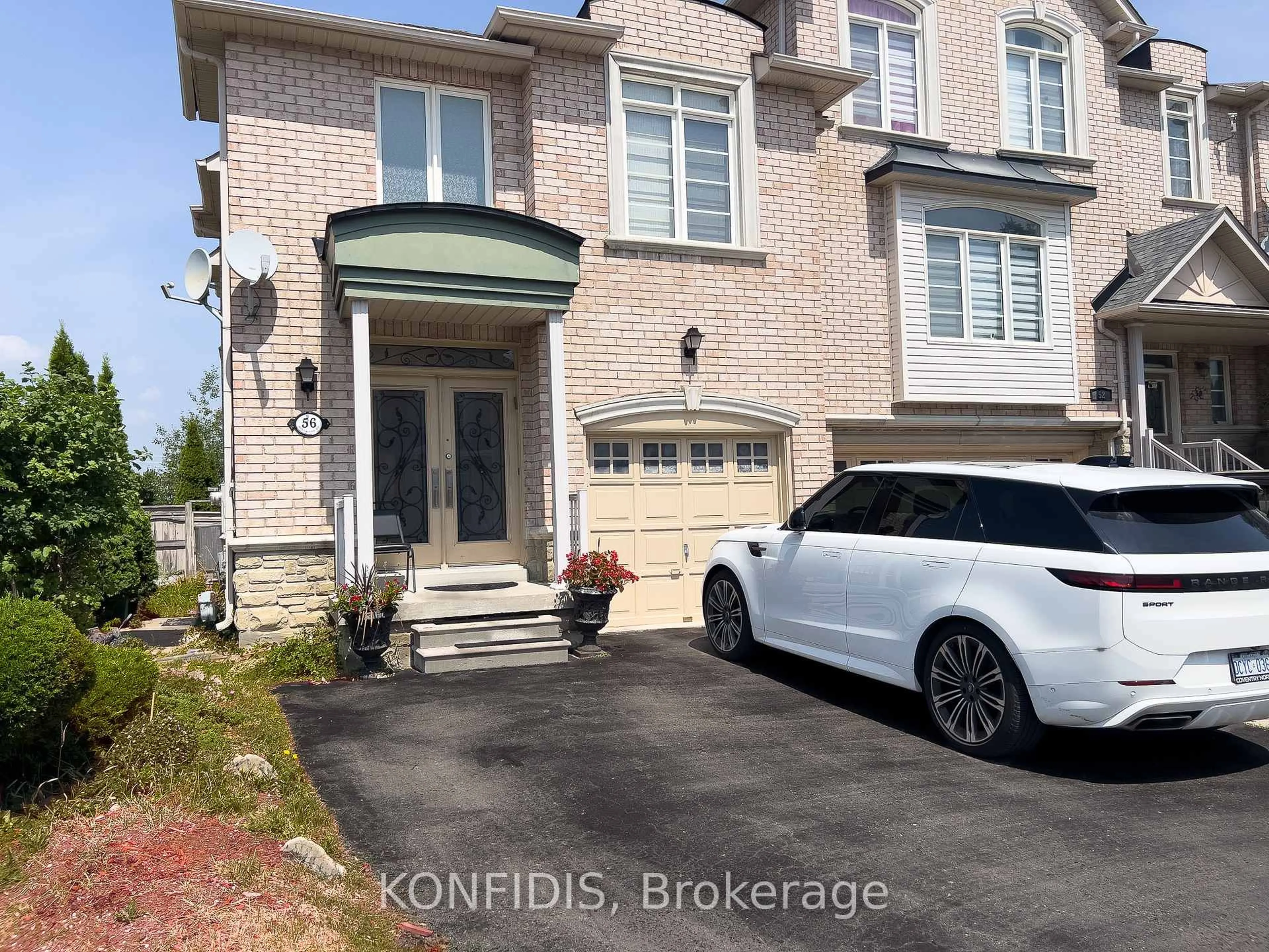 Unknown for 56 Mintwood Rd, Vaughan Ontario L4J 9C3