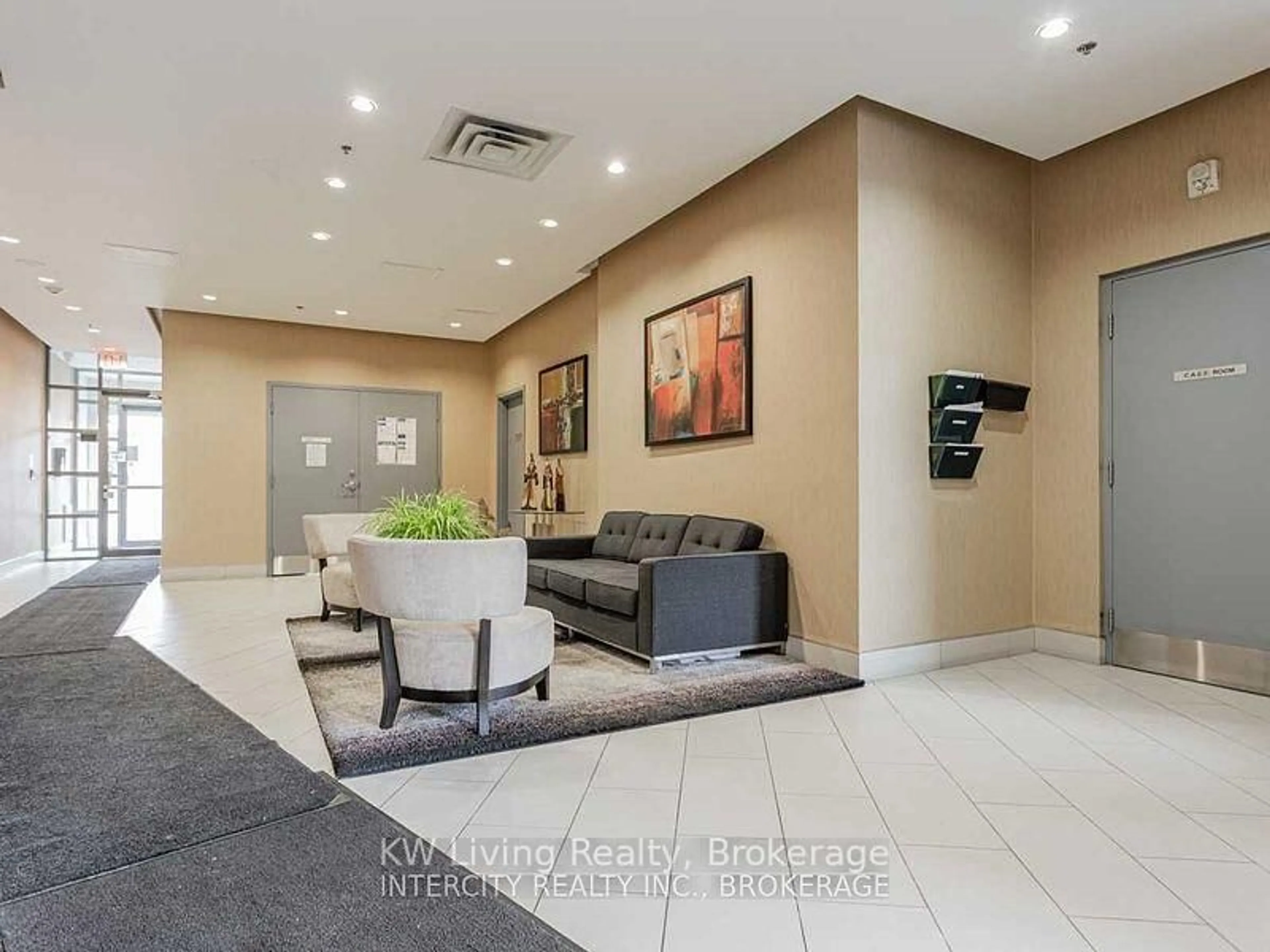 Lobby for 7730 Kipling Ave #508, Vaughan Ontario L4L 1Y9