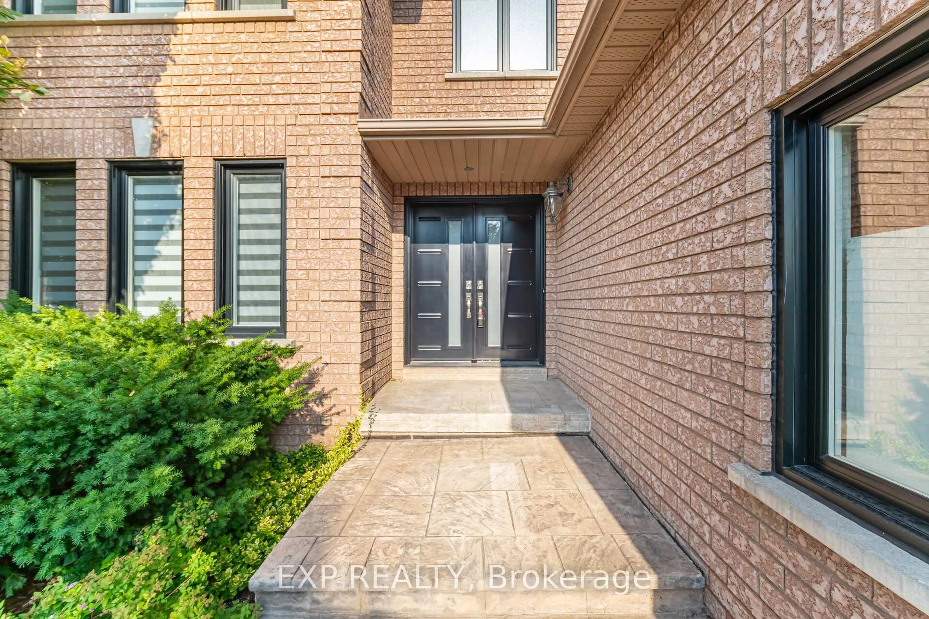 Home with brick exterior material, street for 211 Fletcher Dr, Vaughan Ontario L6A 2G1