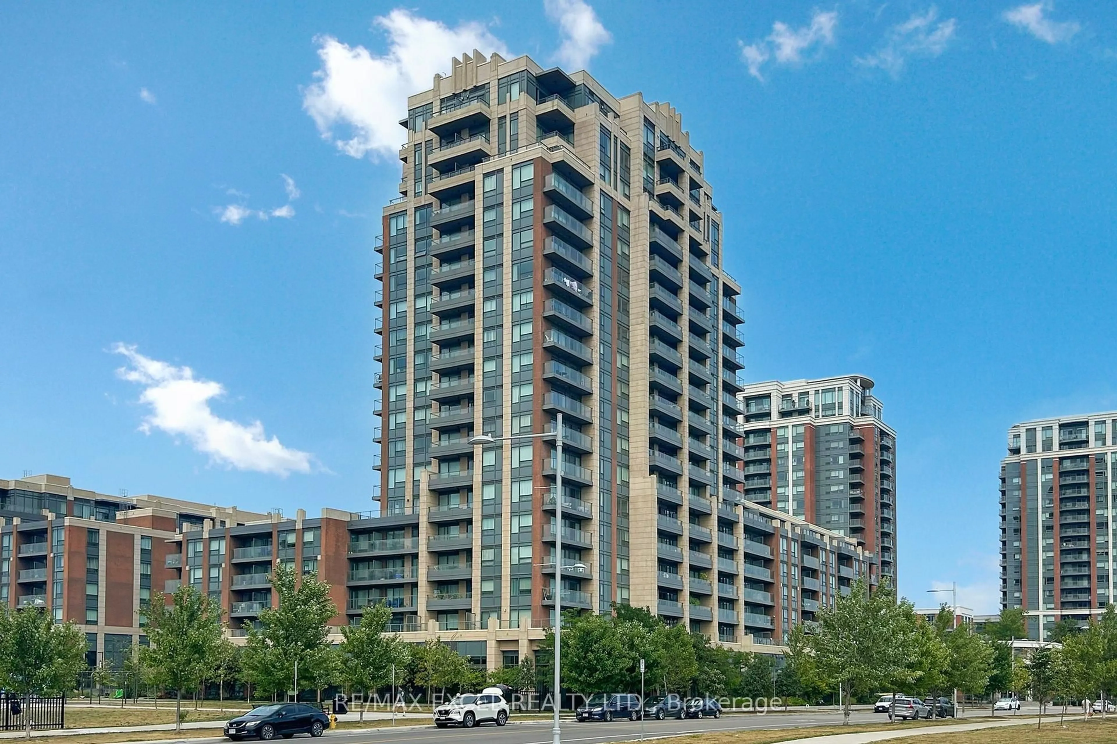 Unknown for 18 Uptown Dr #207, Markham Ontario L3R 5M5