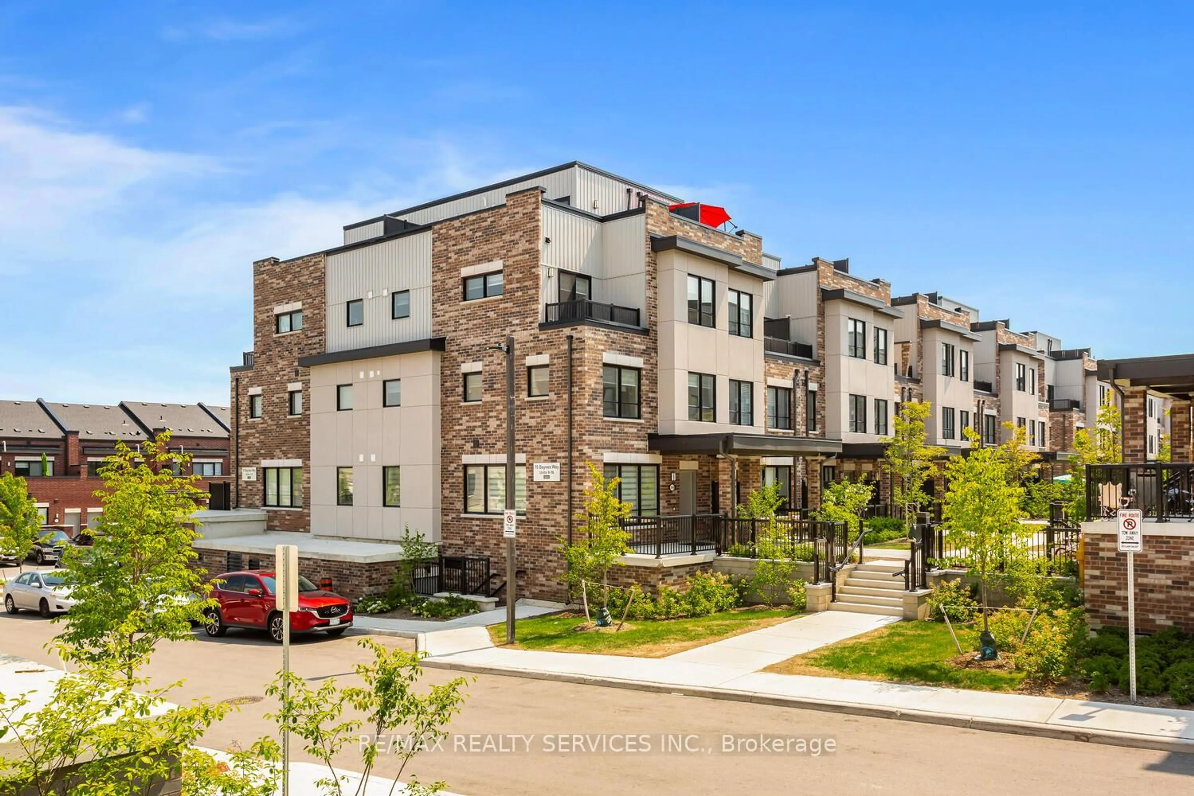 Unknown for 70 Baynes Way #9, Bradford West Gwillimbury Ontario L3Z 4M3