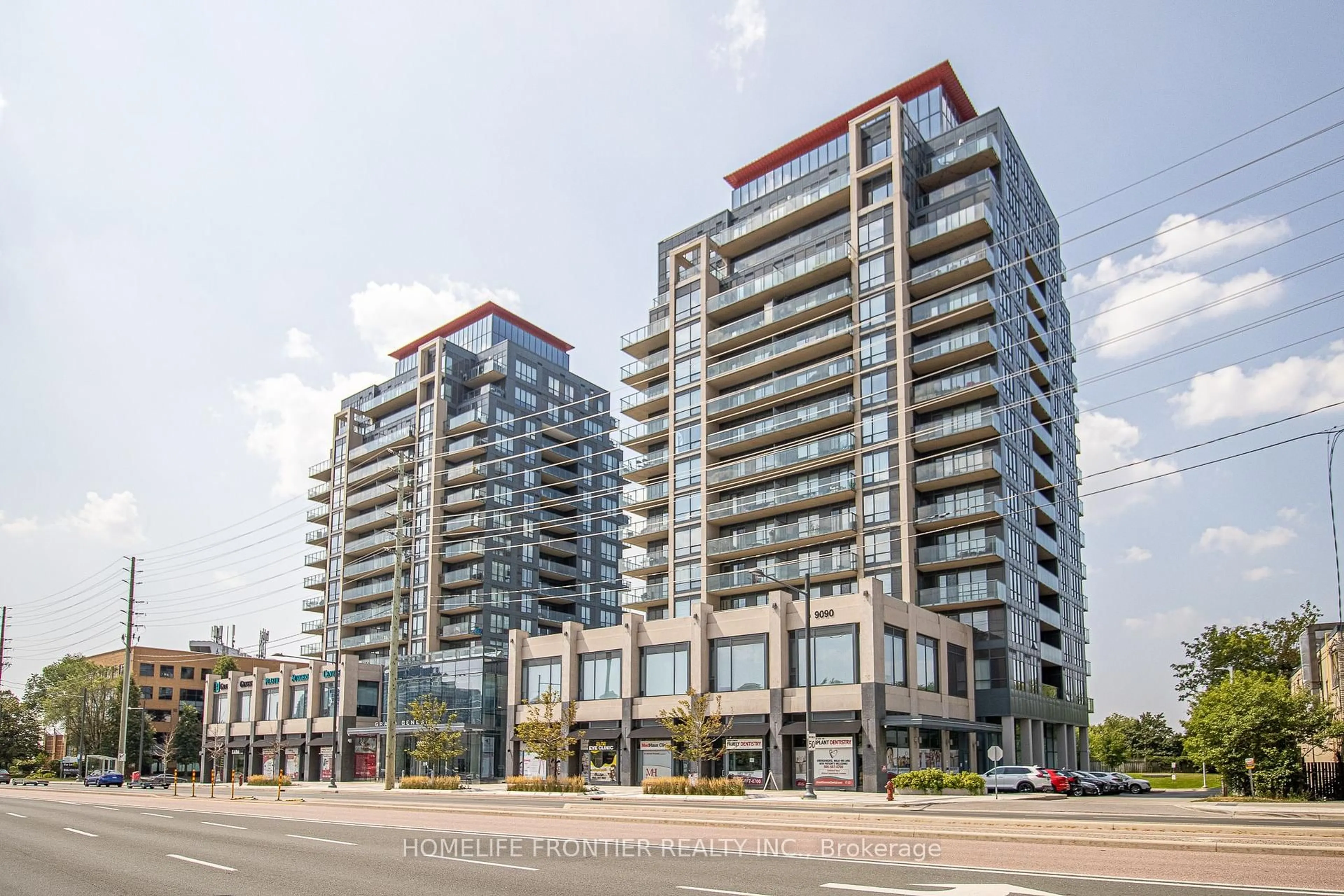 Unknown for 9090 Yonge St #609B, Richmond Hill Ontario L4C 0Z1