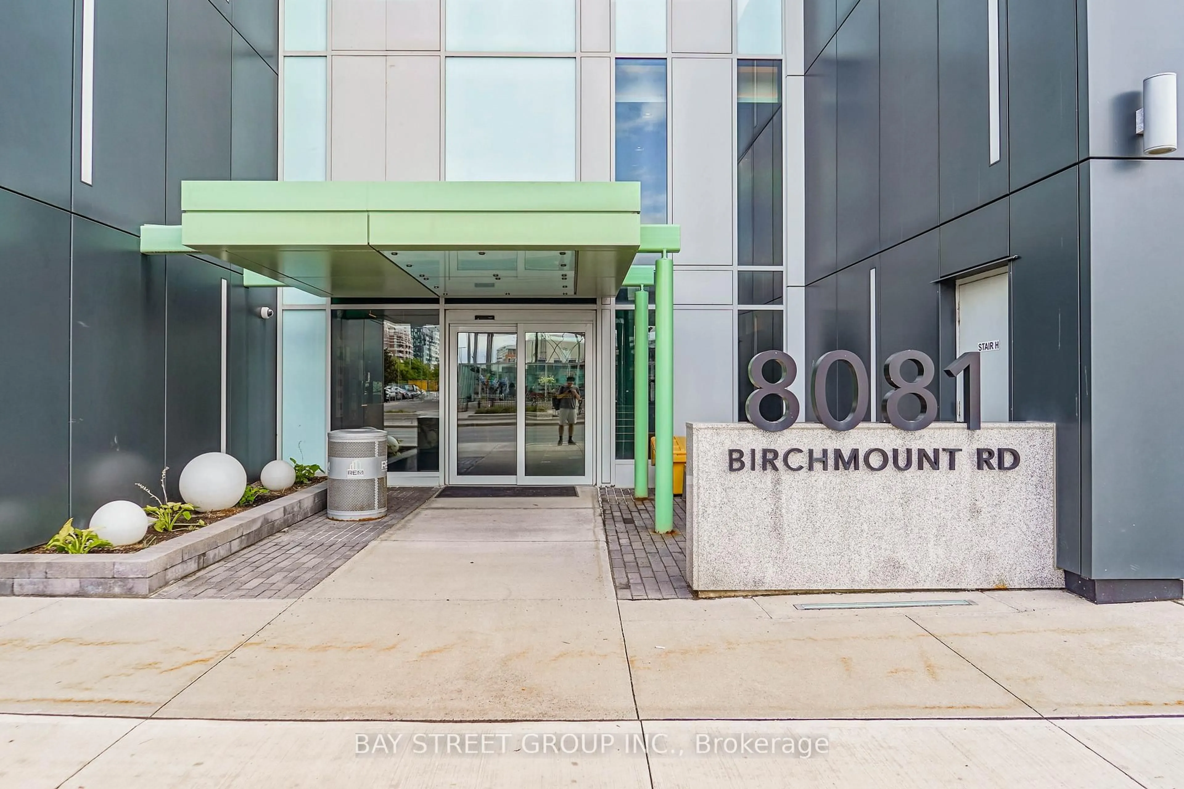 Unknown for 8081 Birchmount Rd #909, Markham Ontario L6G 0G5