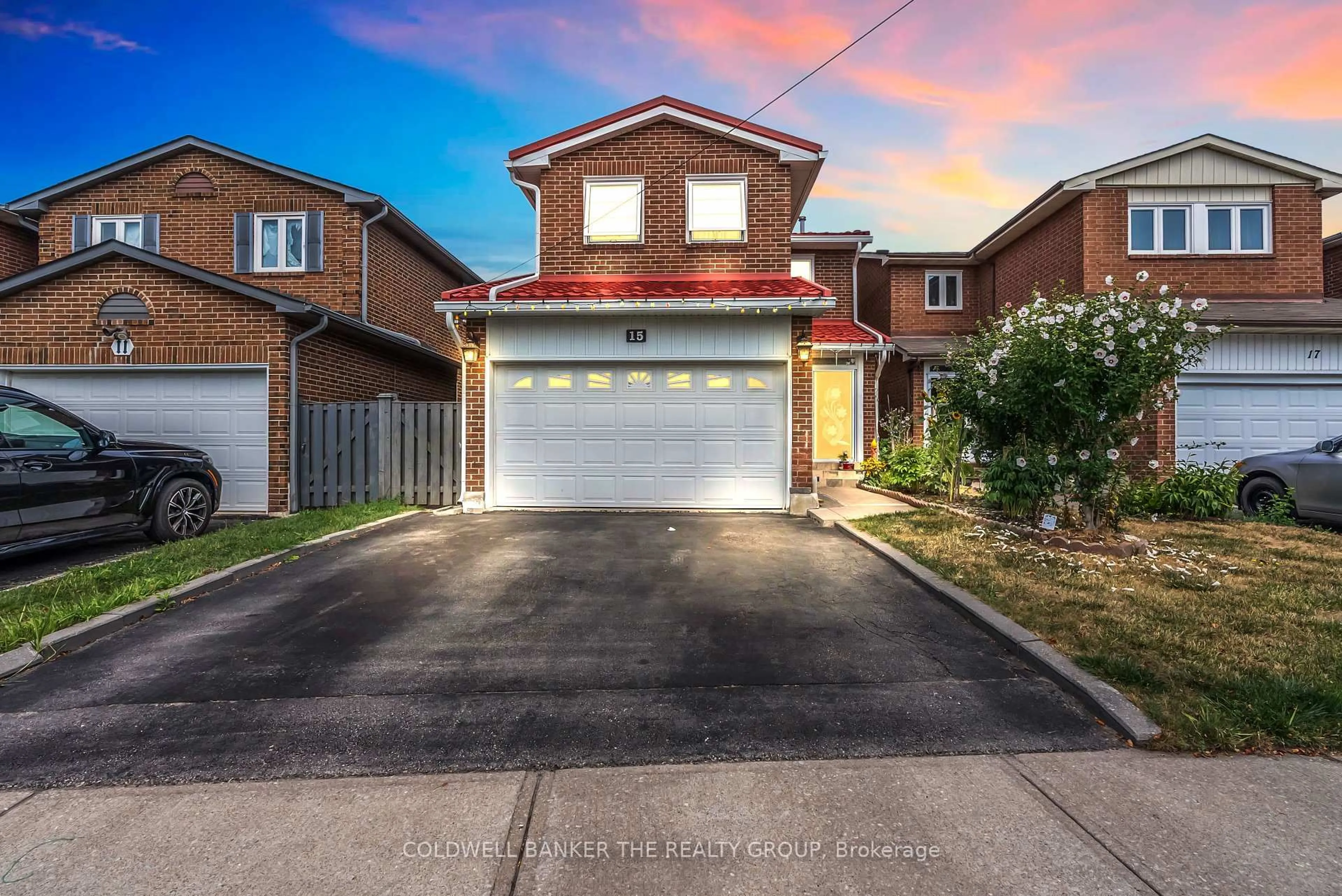 Unknown for 15 Cog Hill Dr, Vaughan Ontario L4K 1M6
