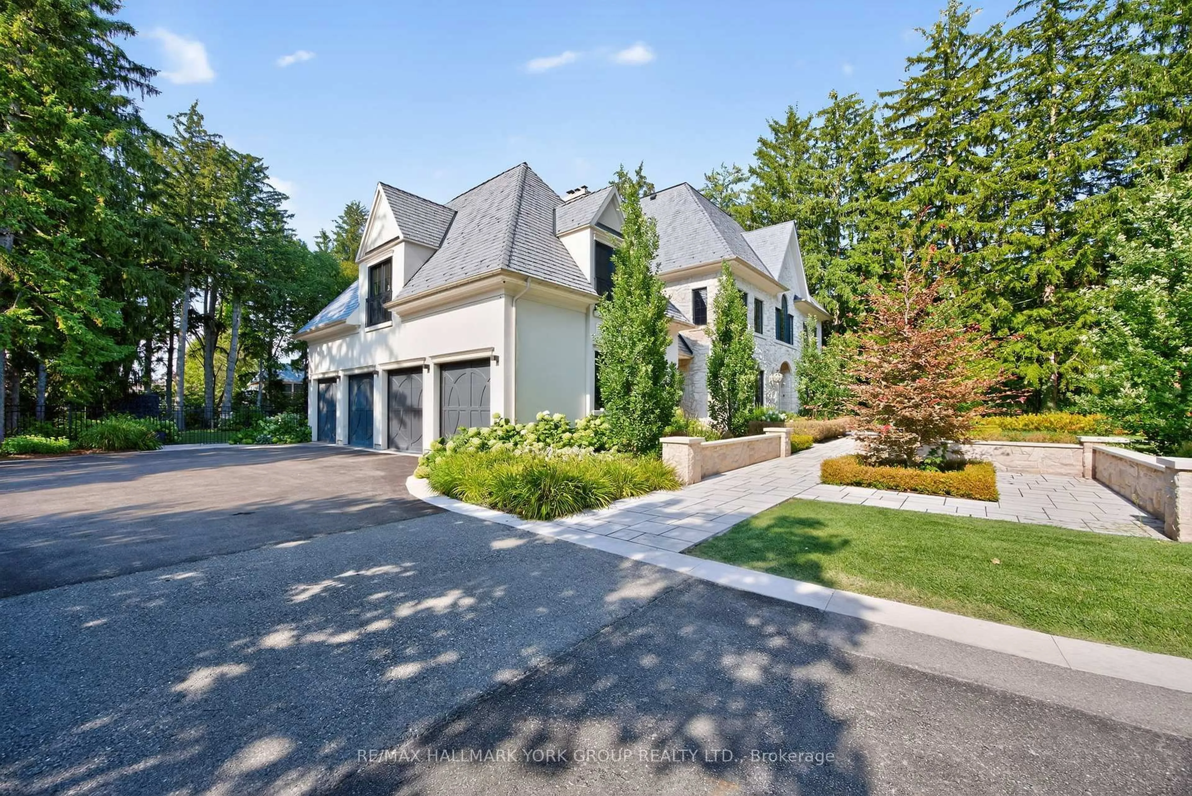 Home with brick exterior material, street for 108 Kennedy St, Aurora Ontario L4G 2L7