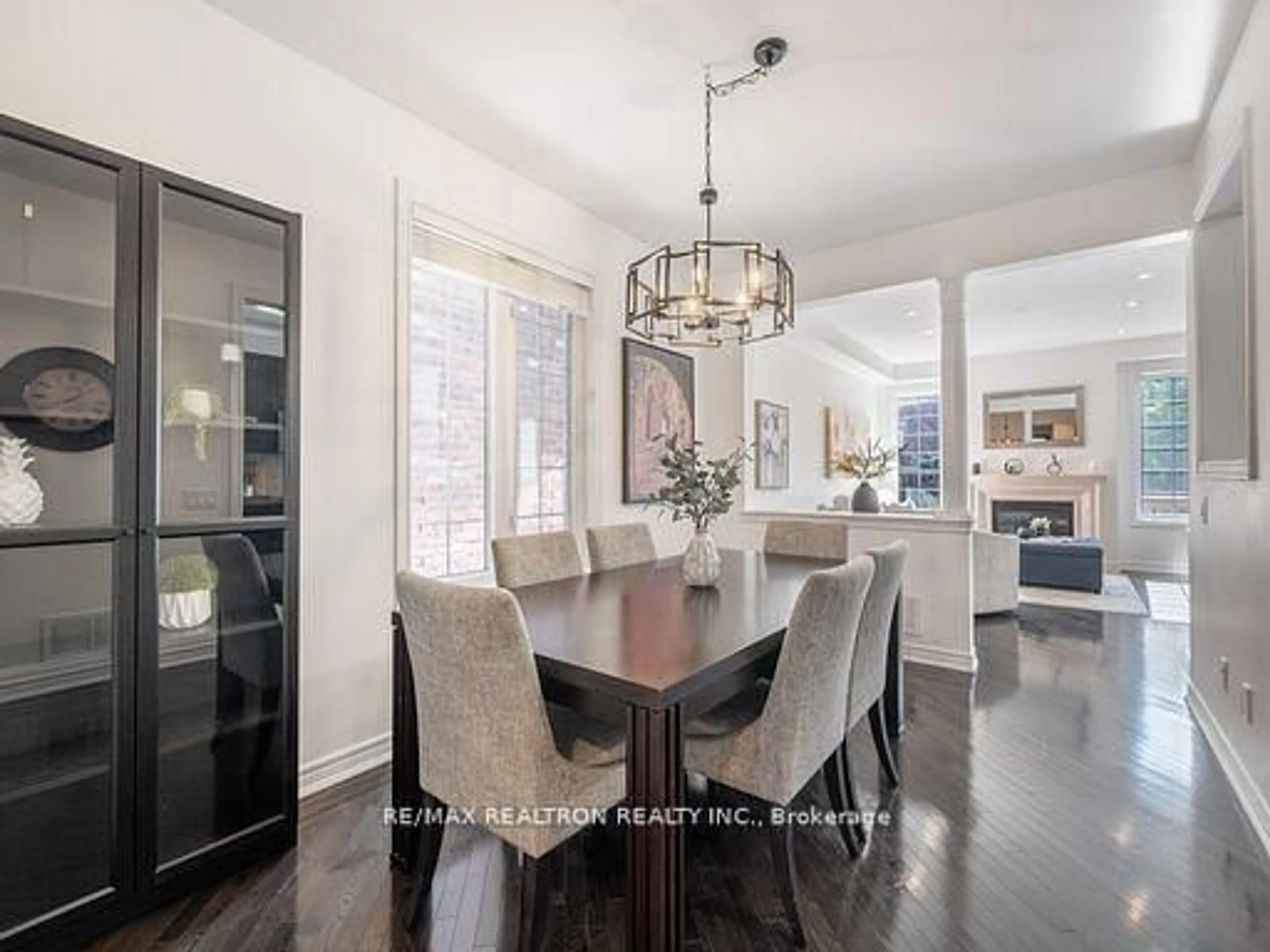 Dining room, unknown for 448 Lady Nadia Dr, Vaughan Ontario L6A 4G3