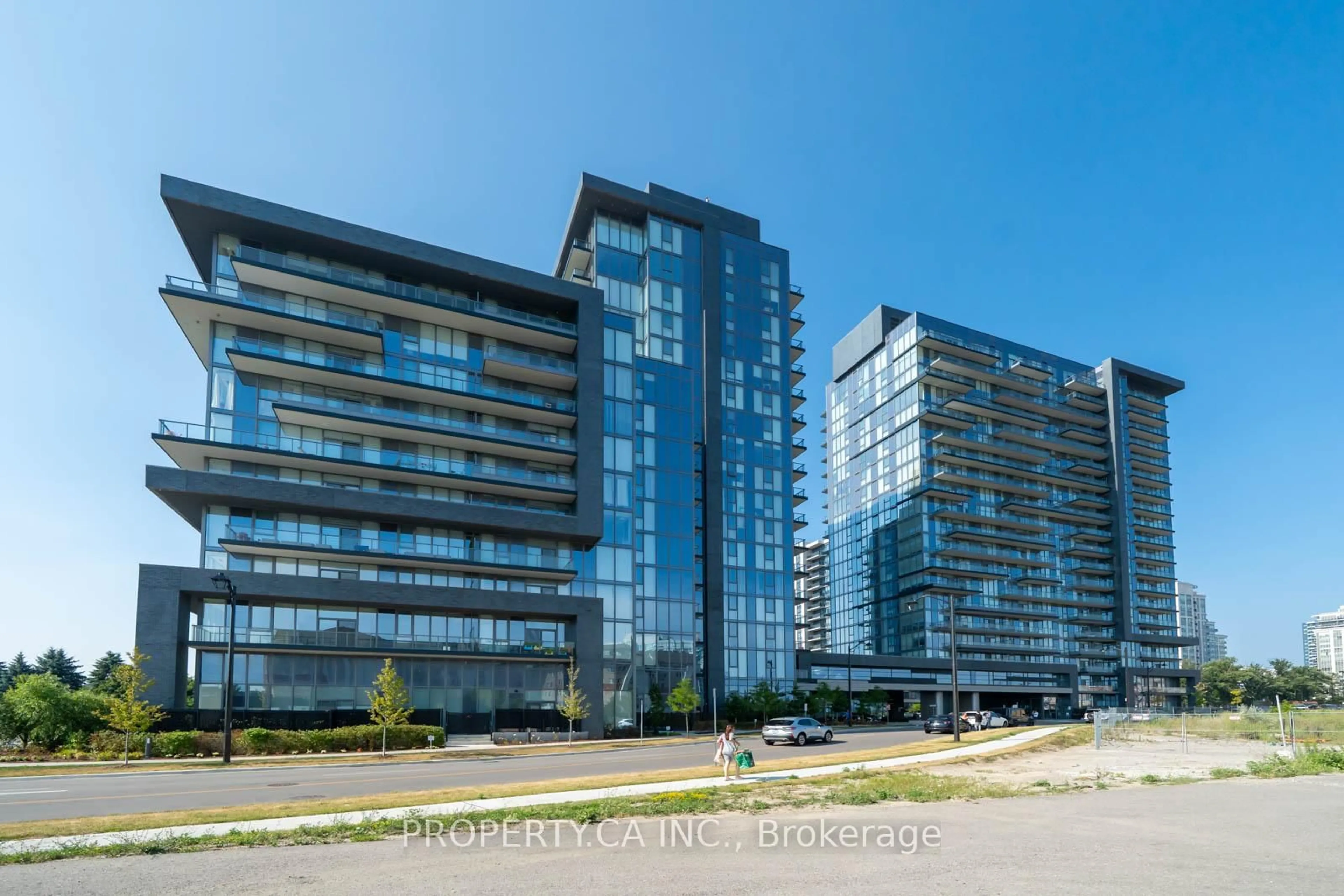 Unknown for 10 Gatineau Dr #216W, Vaughan Ontario L4J 0L2