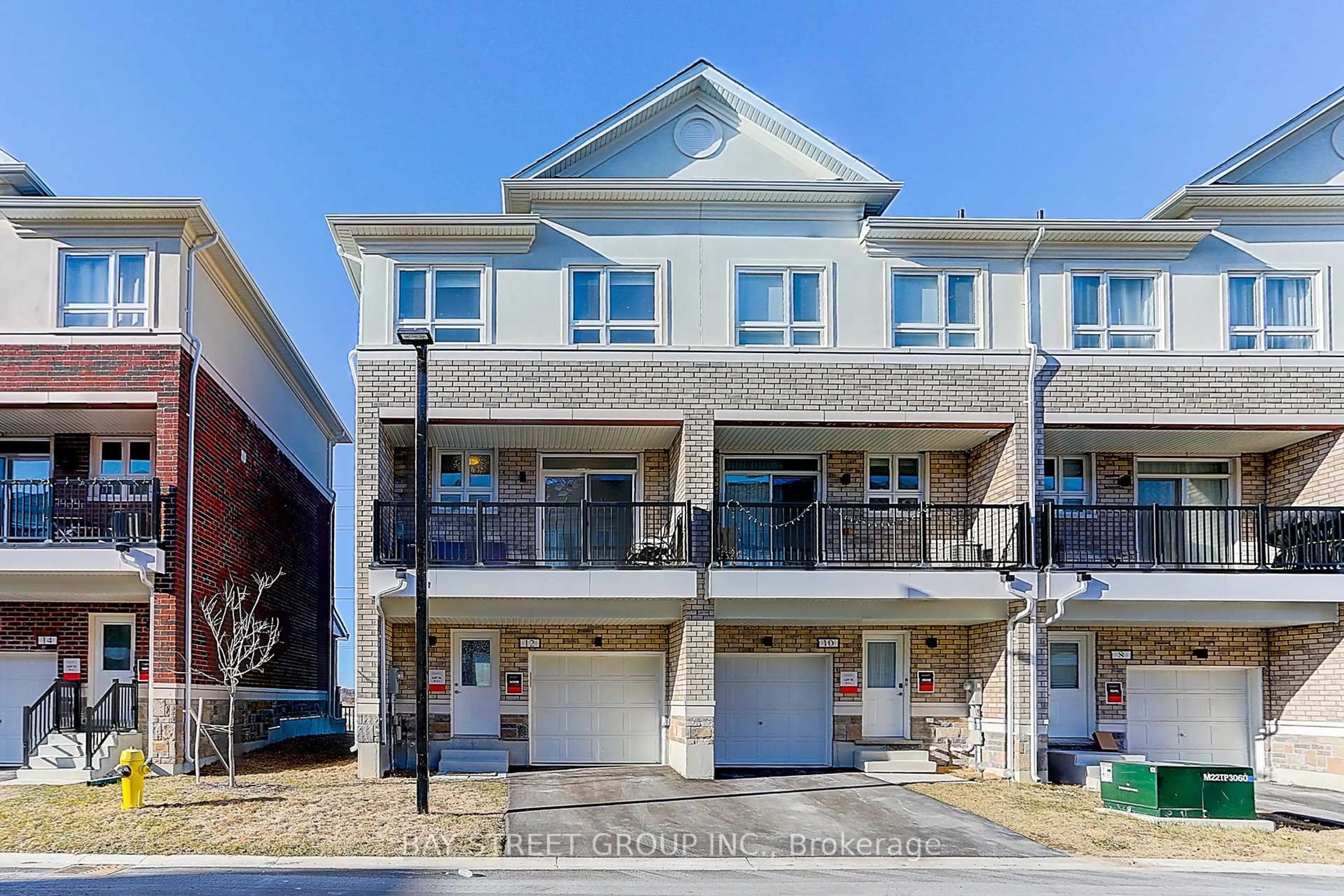 Unknown for 12 Chicago Lane, Markham Ontario L6E 0V6