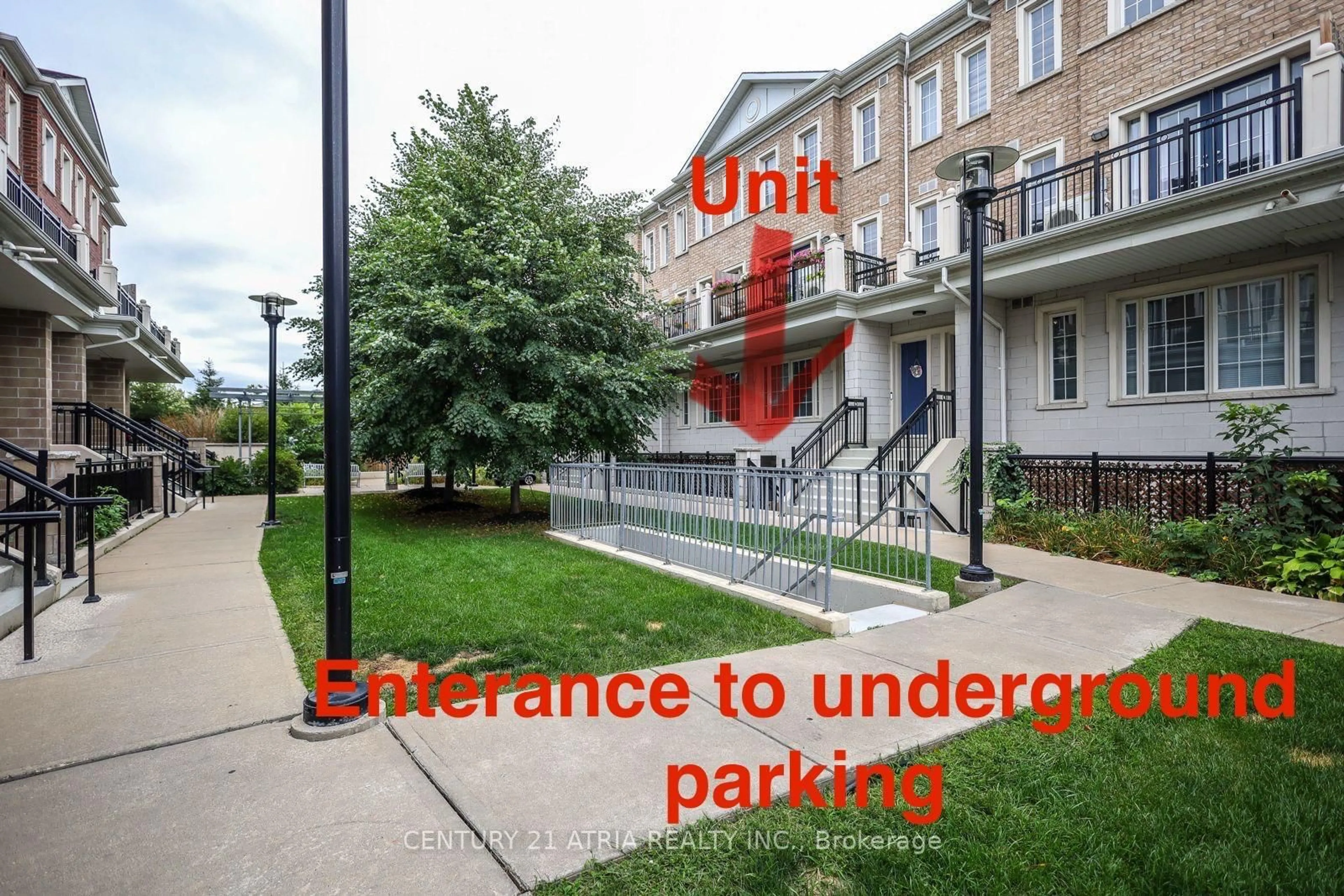 Unknown for 26 Bruce St #B06, Vaughan Ontario L4L 0H4