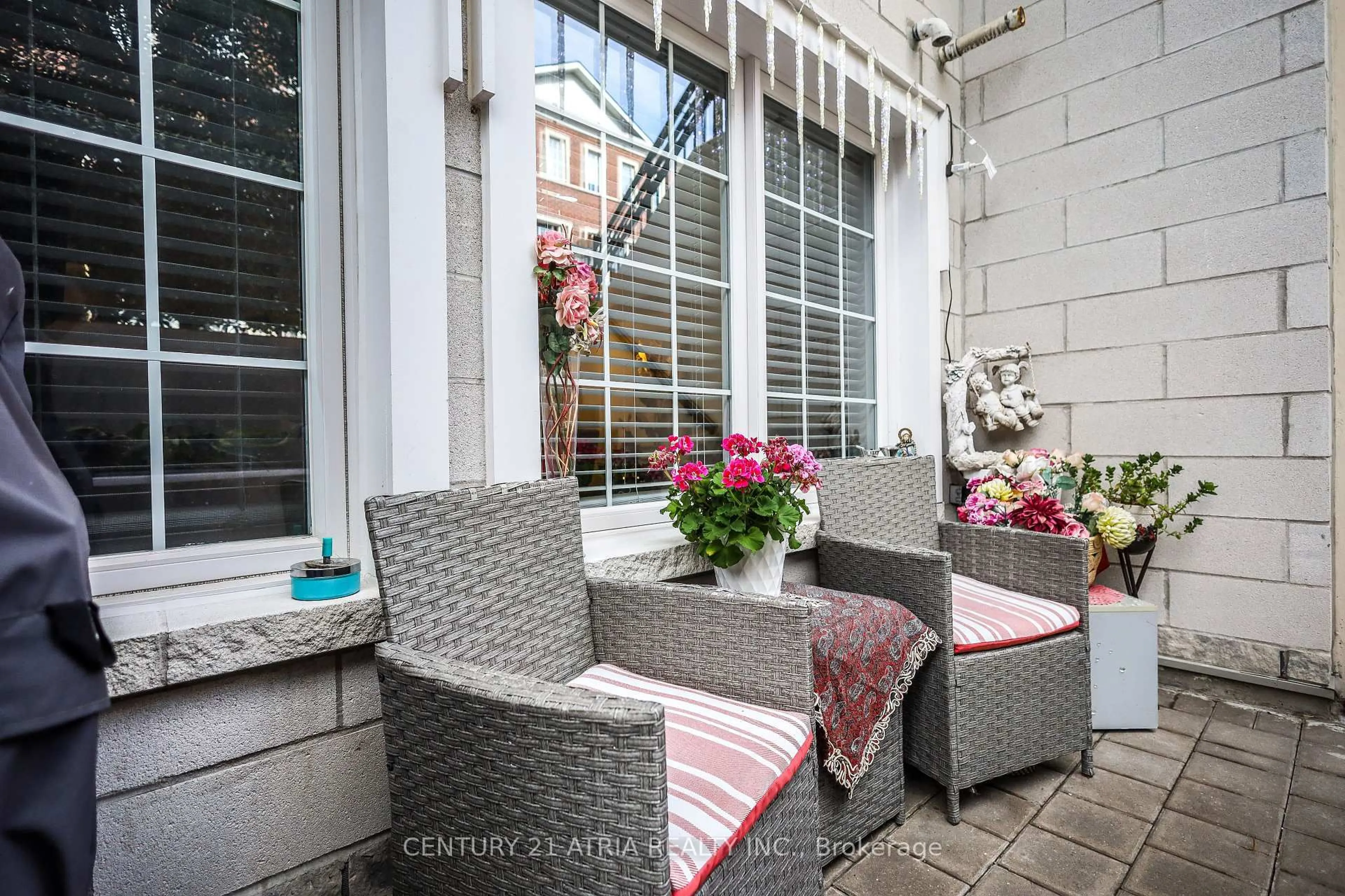 Patio, street for 26 Bruce St #B06, Vaughan Ontario L4L 0H4