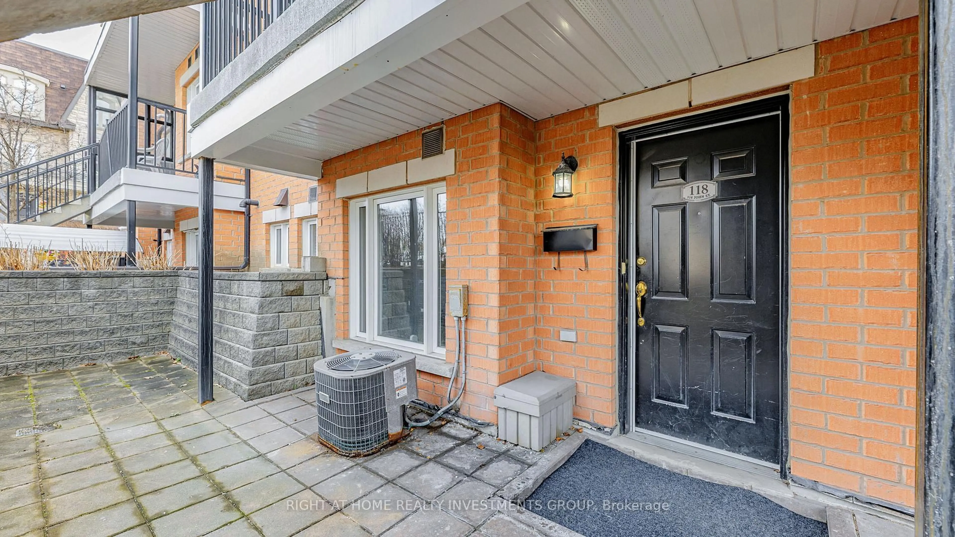 Unknown for 316 John St #118, Markham Ontario L3T 0A7