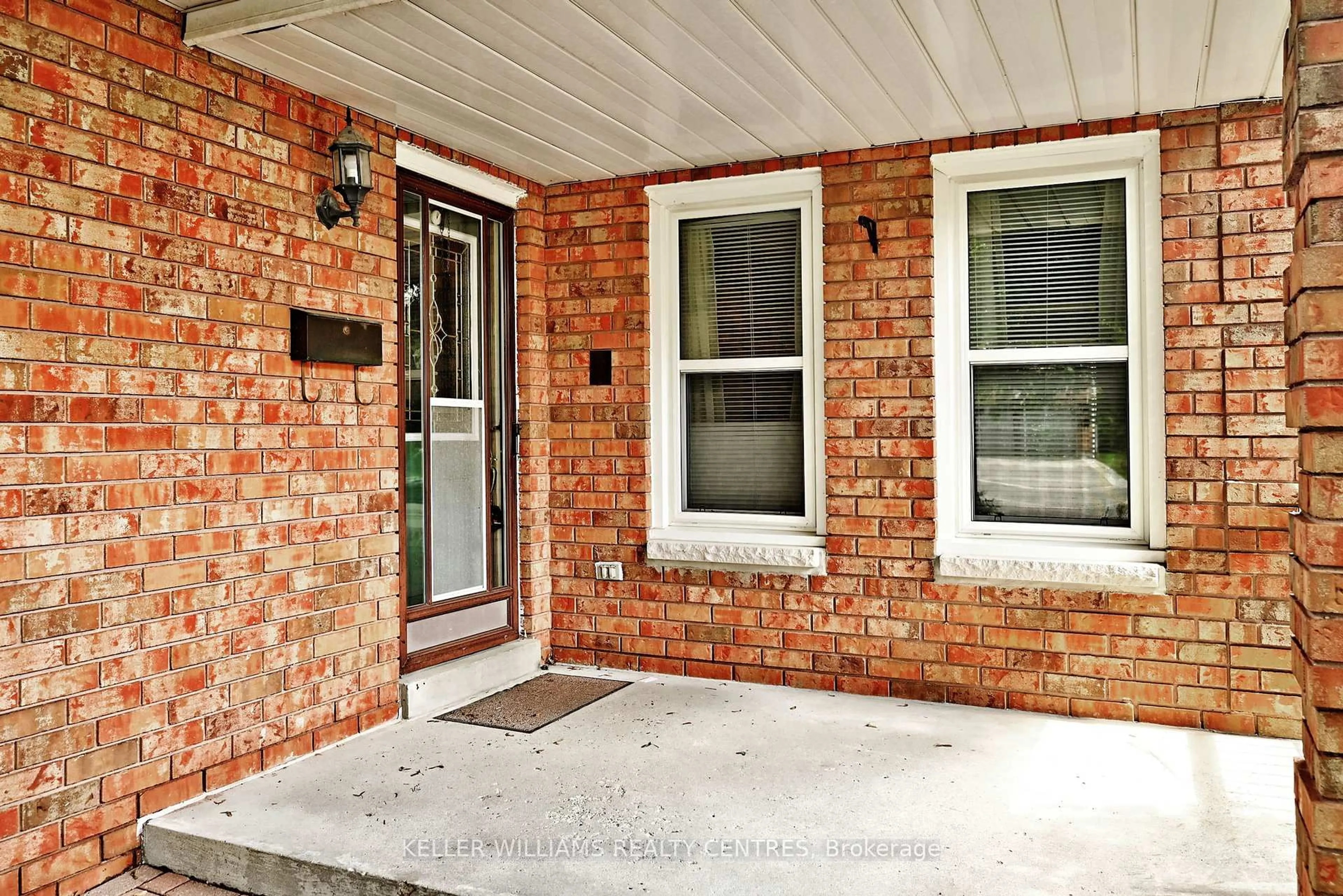 Home with brick exterior material, street for 16 Lanewood Dr, Aurora Ontario L4G 4T7