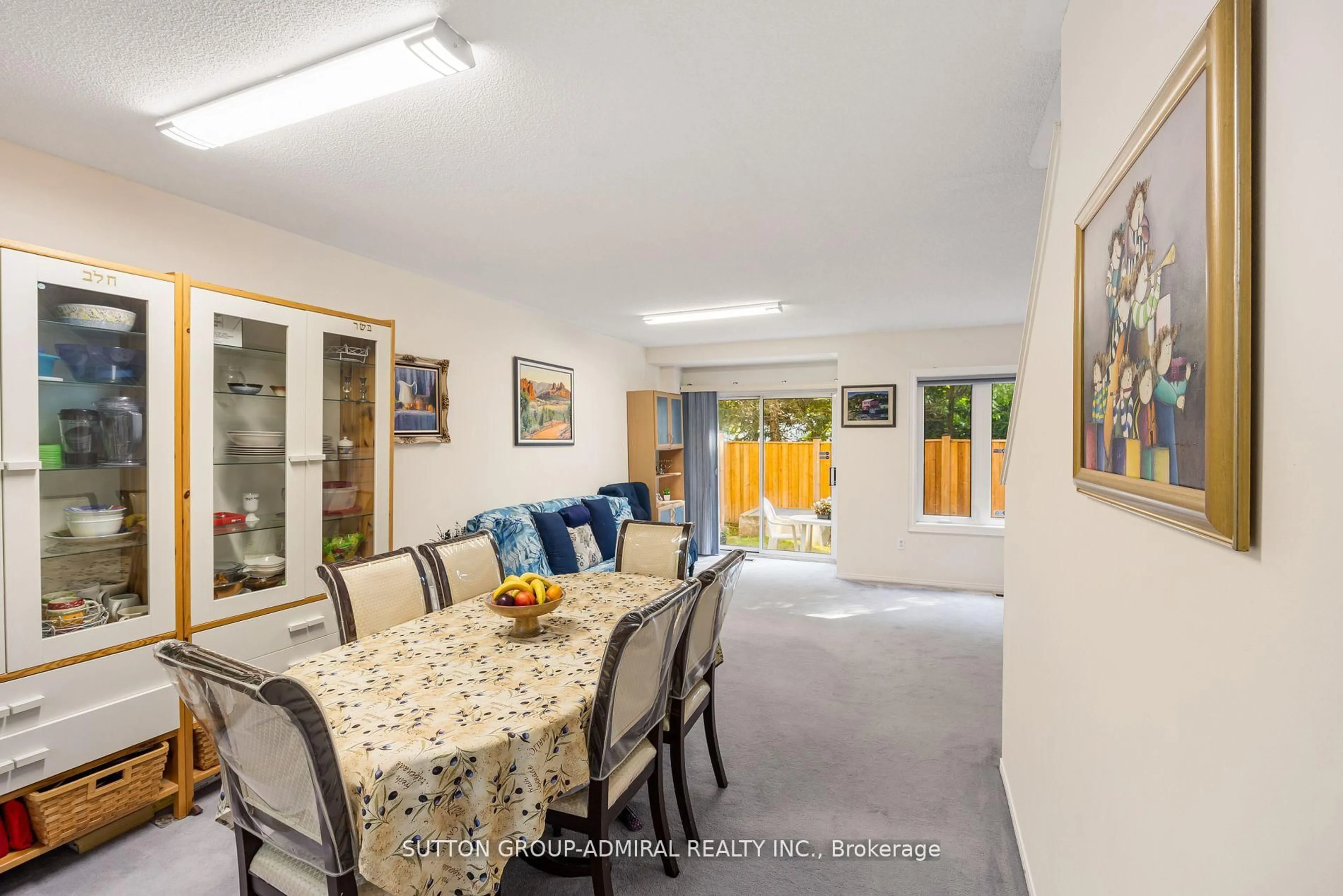 Dining room, unknown for 735 New Westminster Dr #67, Vaughan Ontario L4J 7Y9