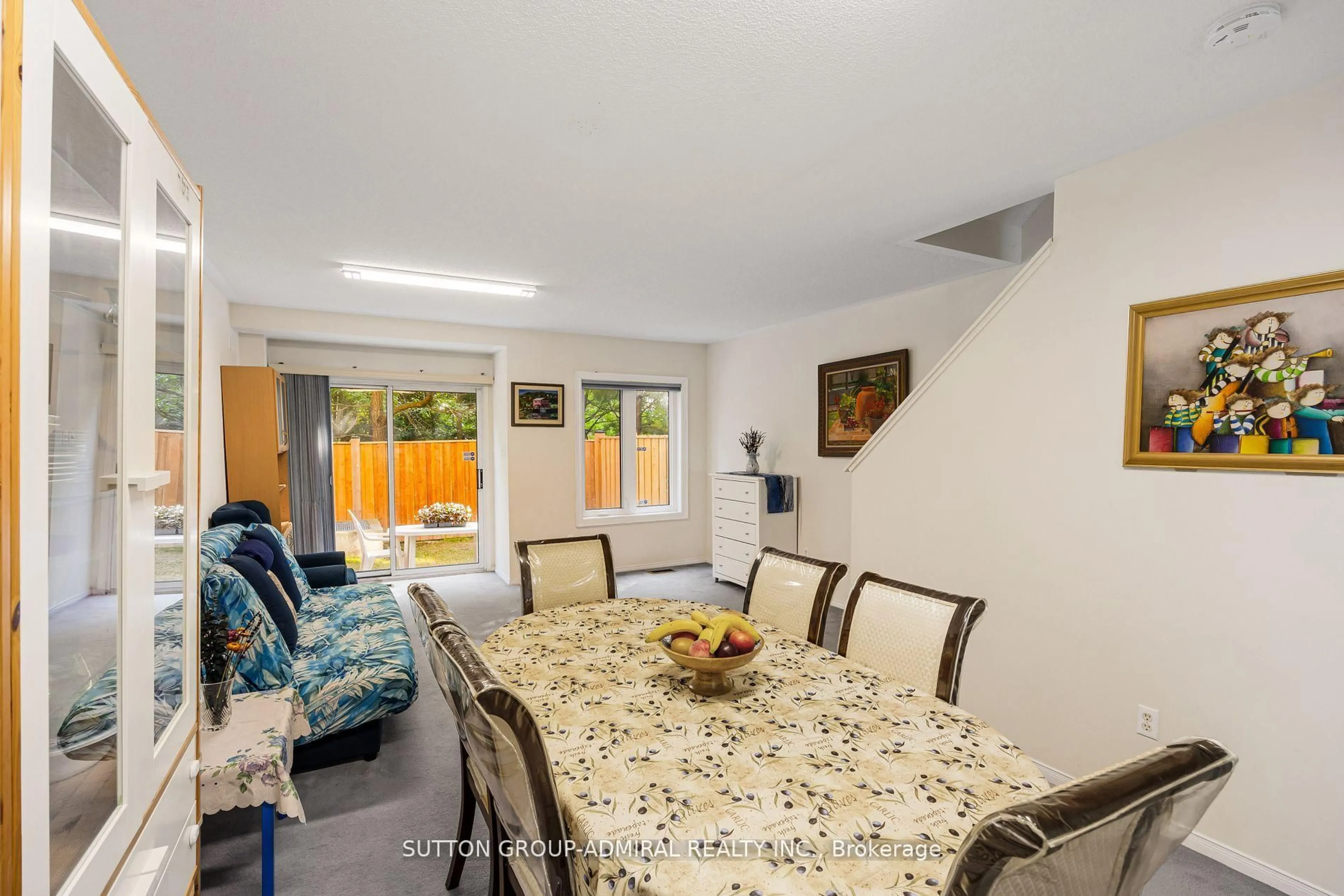 Dining room, unknown for 735 New Westminster Dr #67, Vaughan Ontario L4J 7Y9