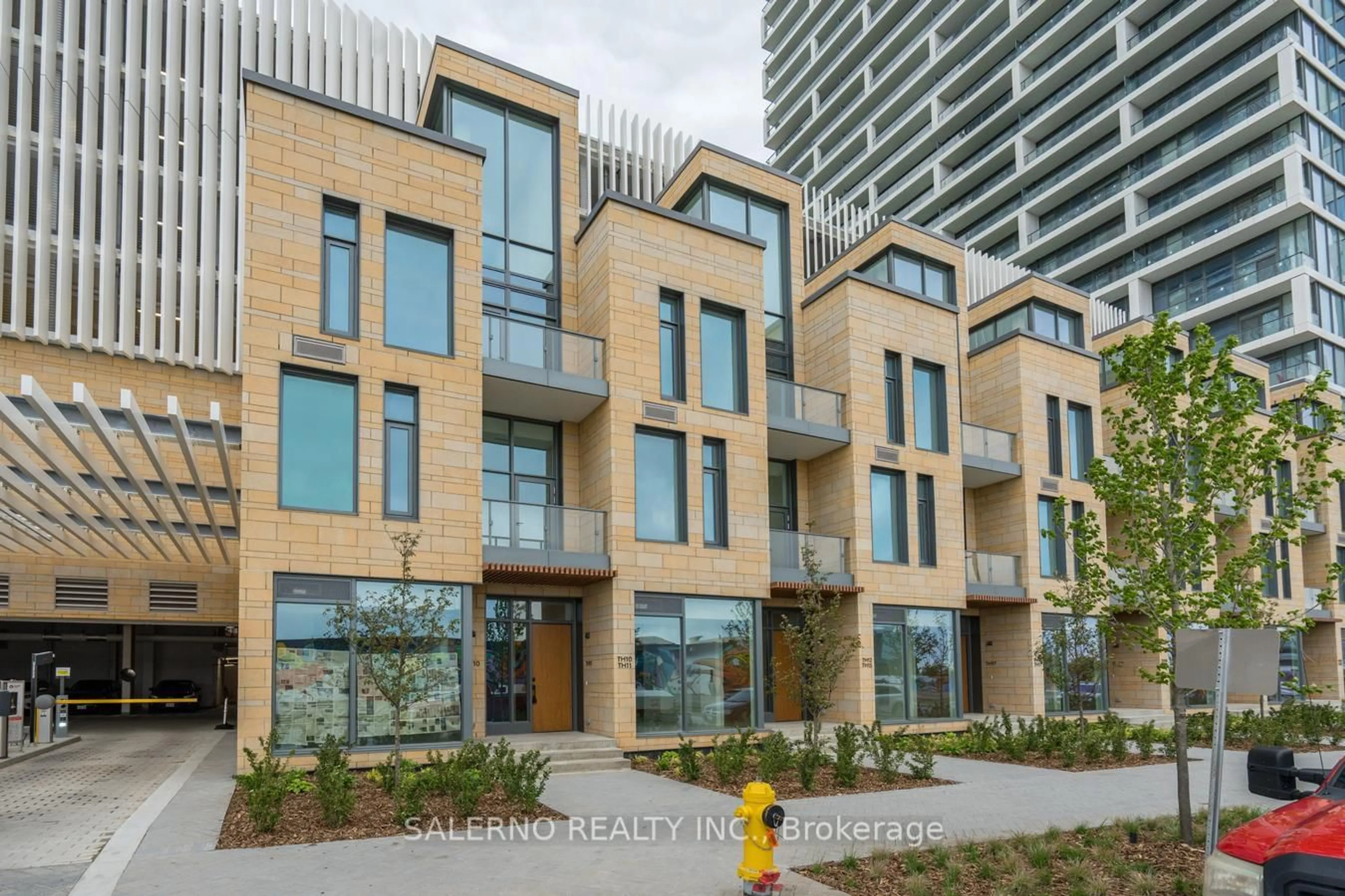 Unknown for 7 Buttermill Ave #Th 11, Vaughan Ontario L4K 0M5