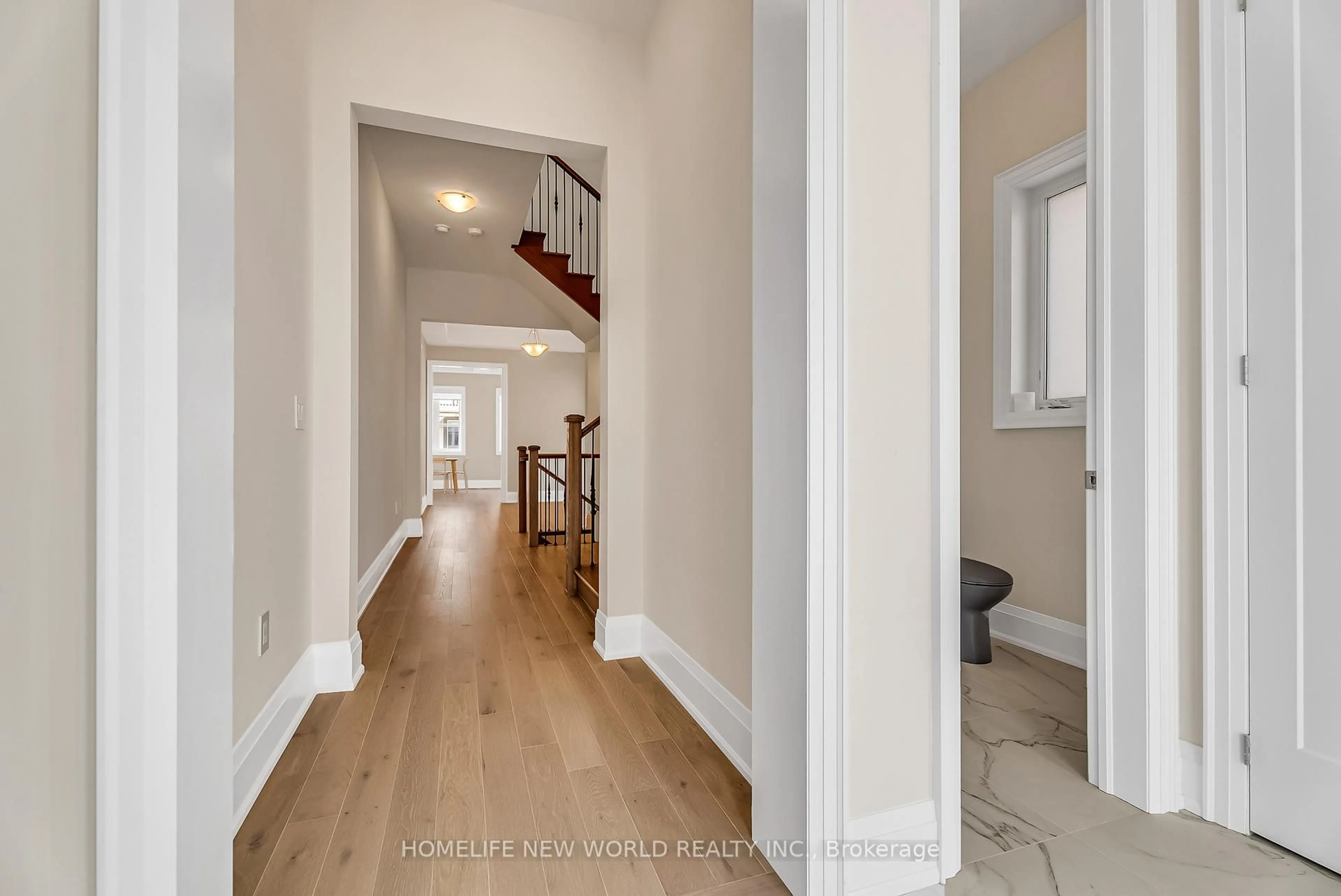 Indoor entryway for 78 William Logan Dr, Richmond Hill Ontario L4E 1J9