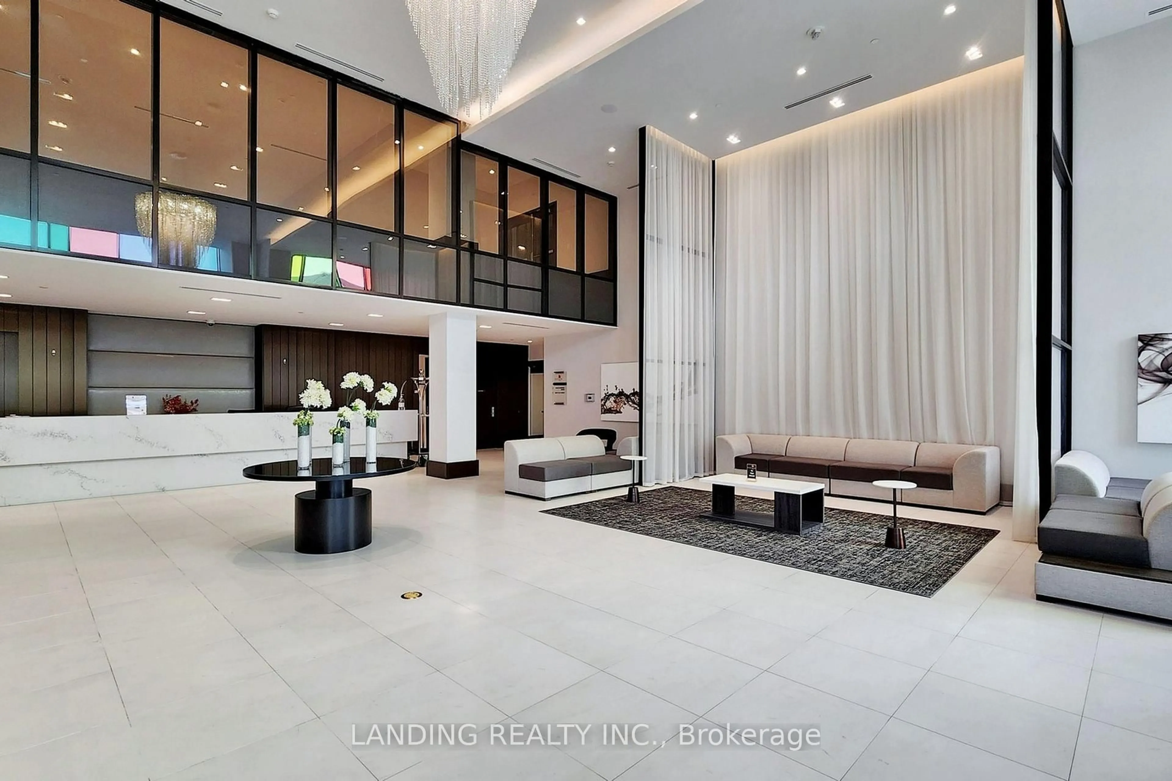 Lobby for 38 Gandhi Lane #2610 B, Markham Ontario L3T 0G9