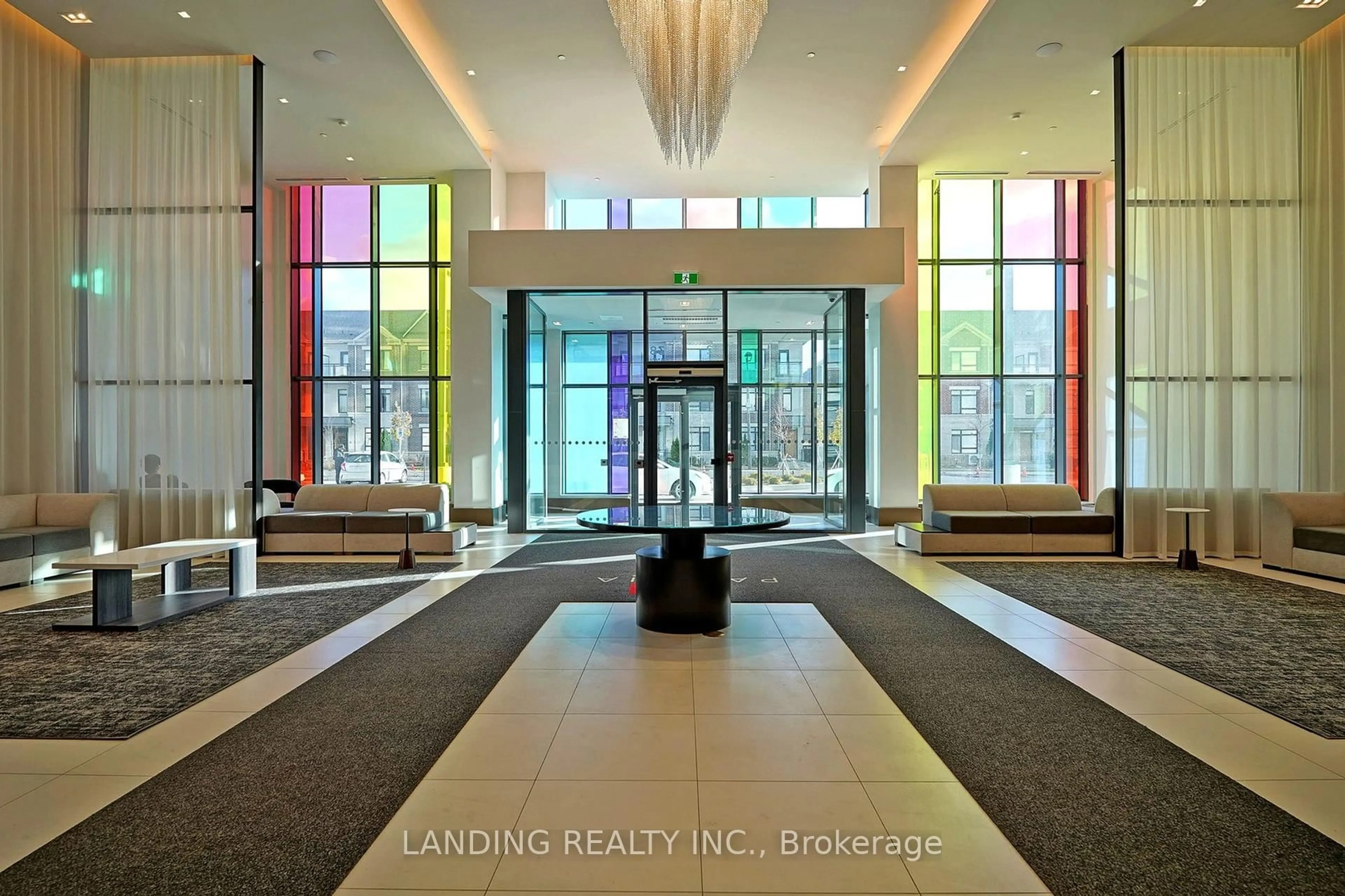 Lobby for 38 Gandhi Lane #2610 B, Markham Ontario L3T 0G9