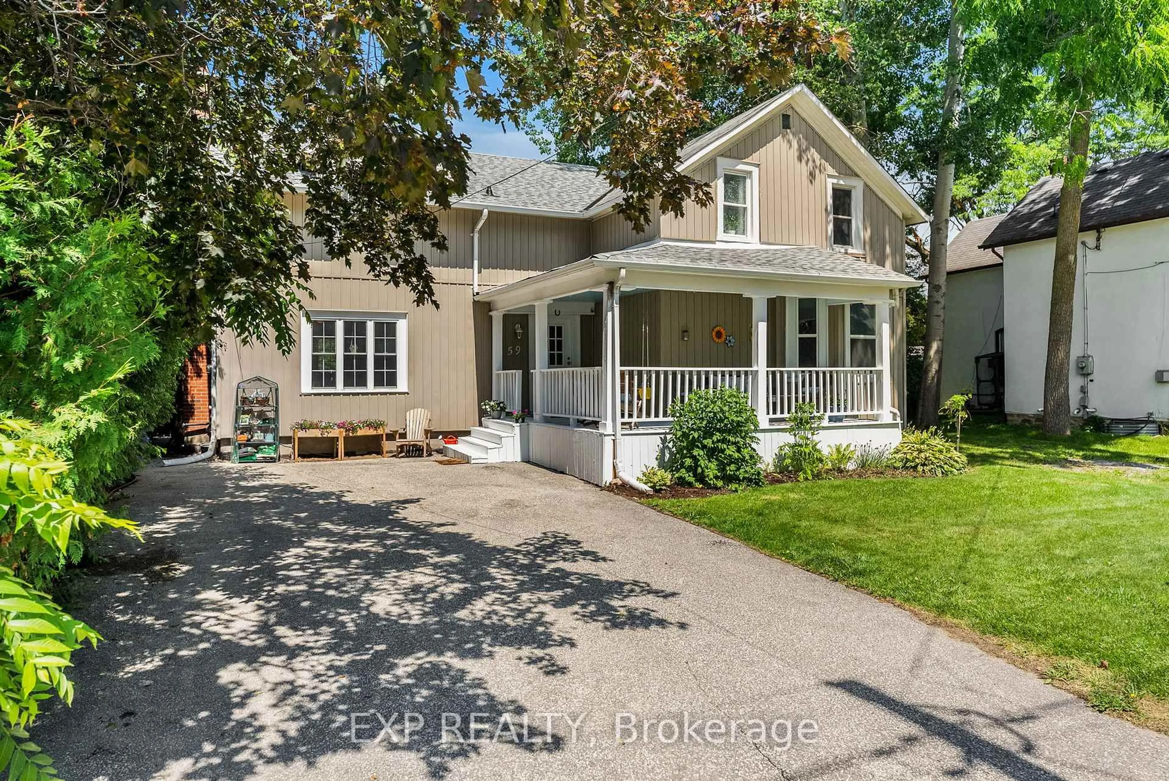 Unknown for 59 High St, Georgina Ontario L0E 1R0