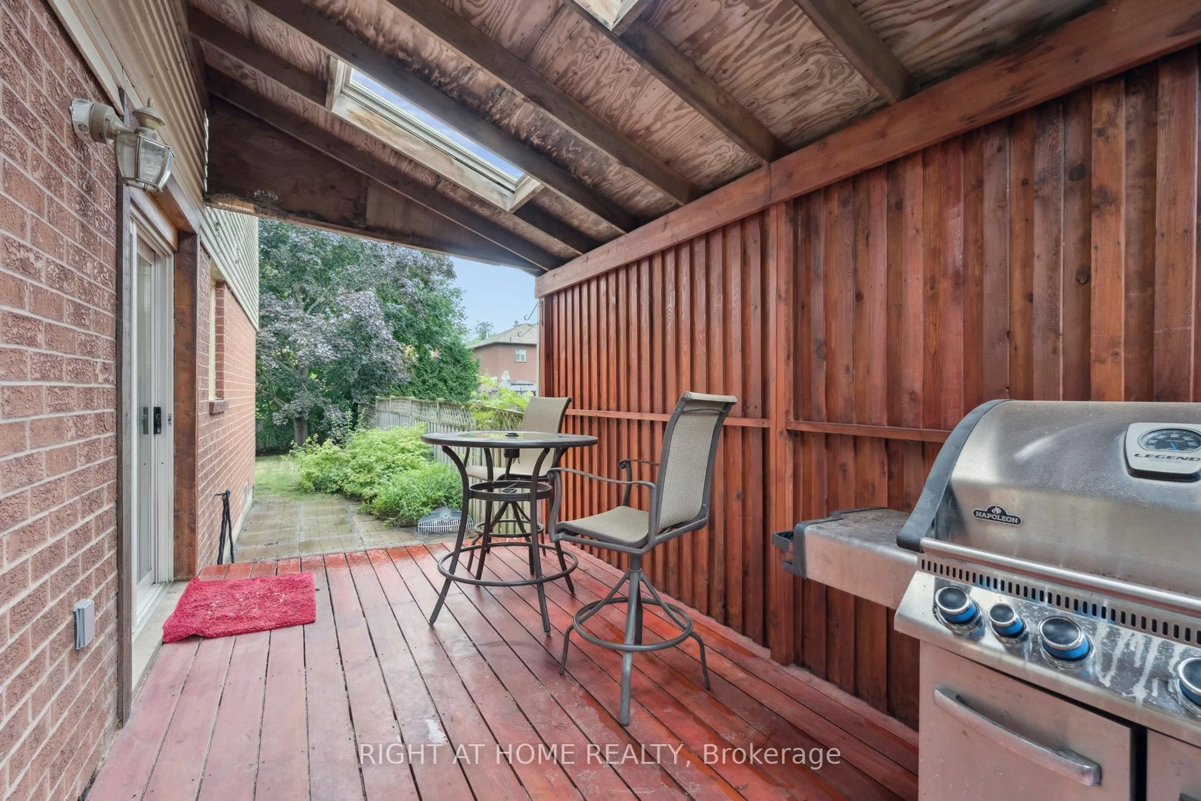 Patio, water/lake/river/ocean view for 56 Sunbird Blvd, Georgina Ontario L4P 3S1