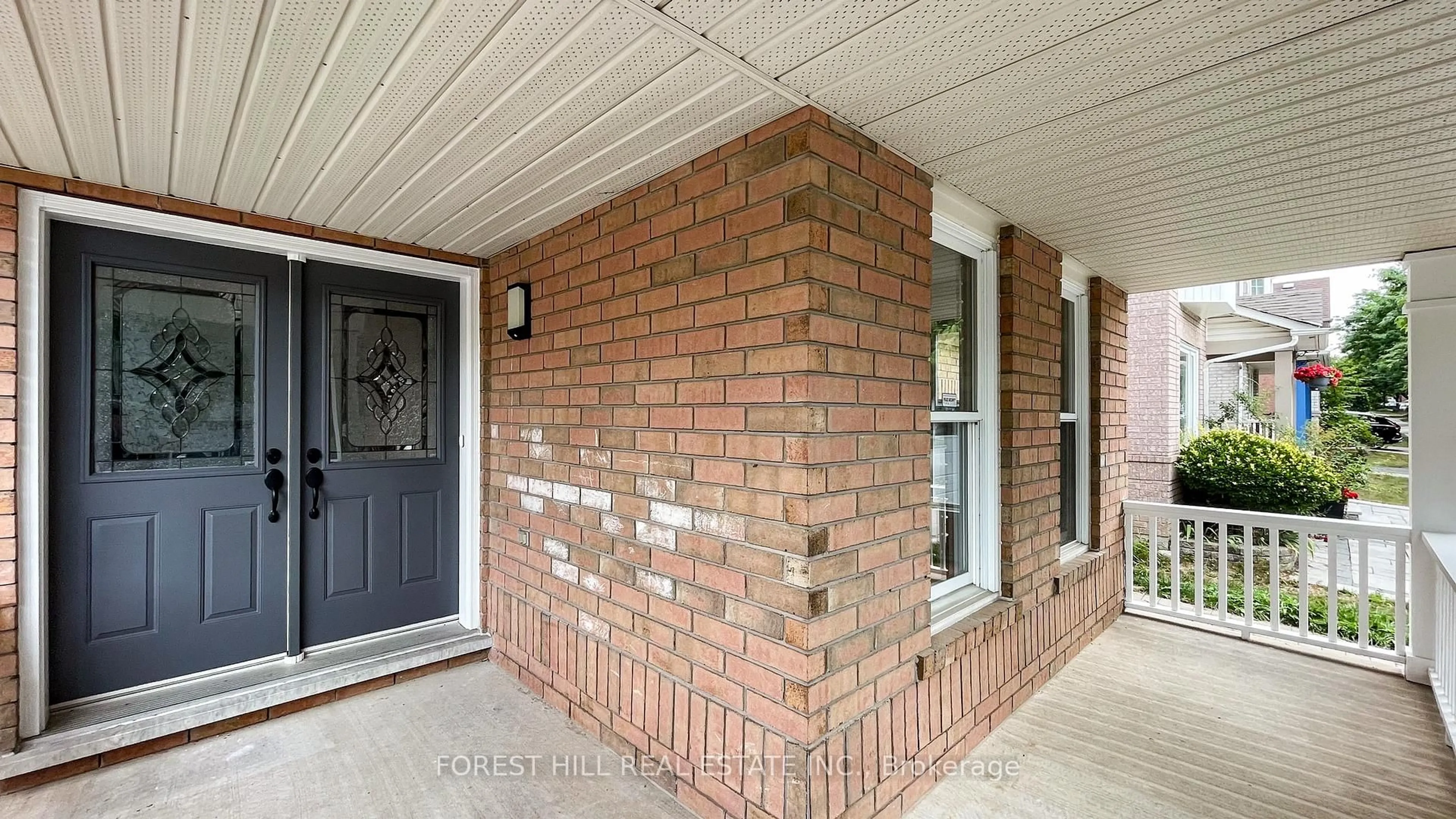 Home with brick exterior material, street for 4 Lionheart Lane, Markham Ontario L6C 2B7