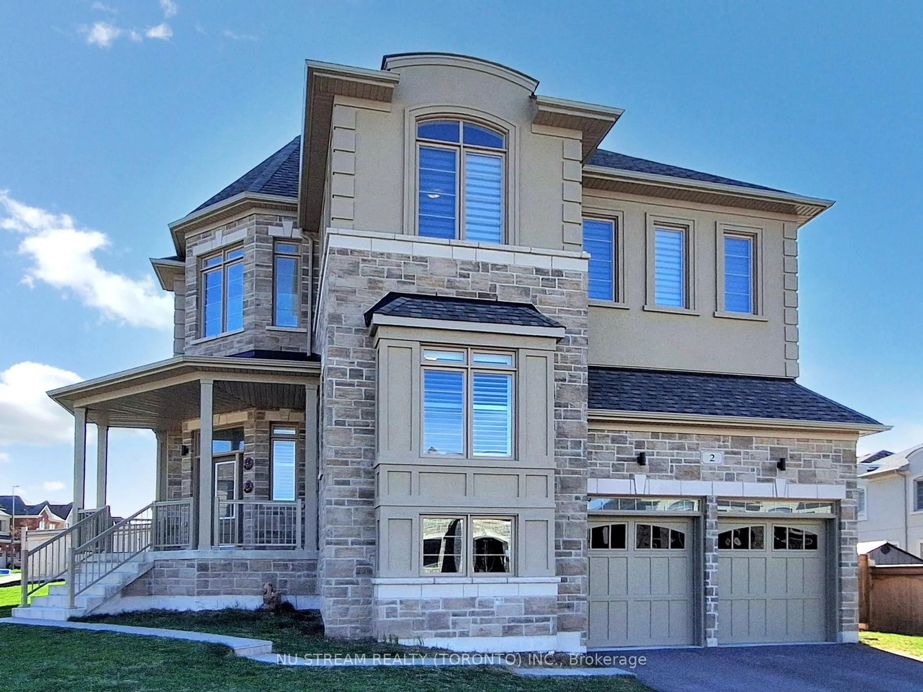 Home with brick exterior material, unknown for 2 Pietrowski Dr, Georgina Ontario L4P 0J7