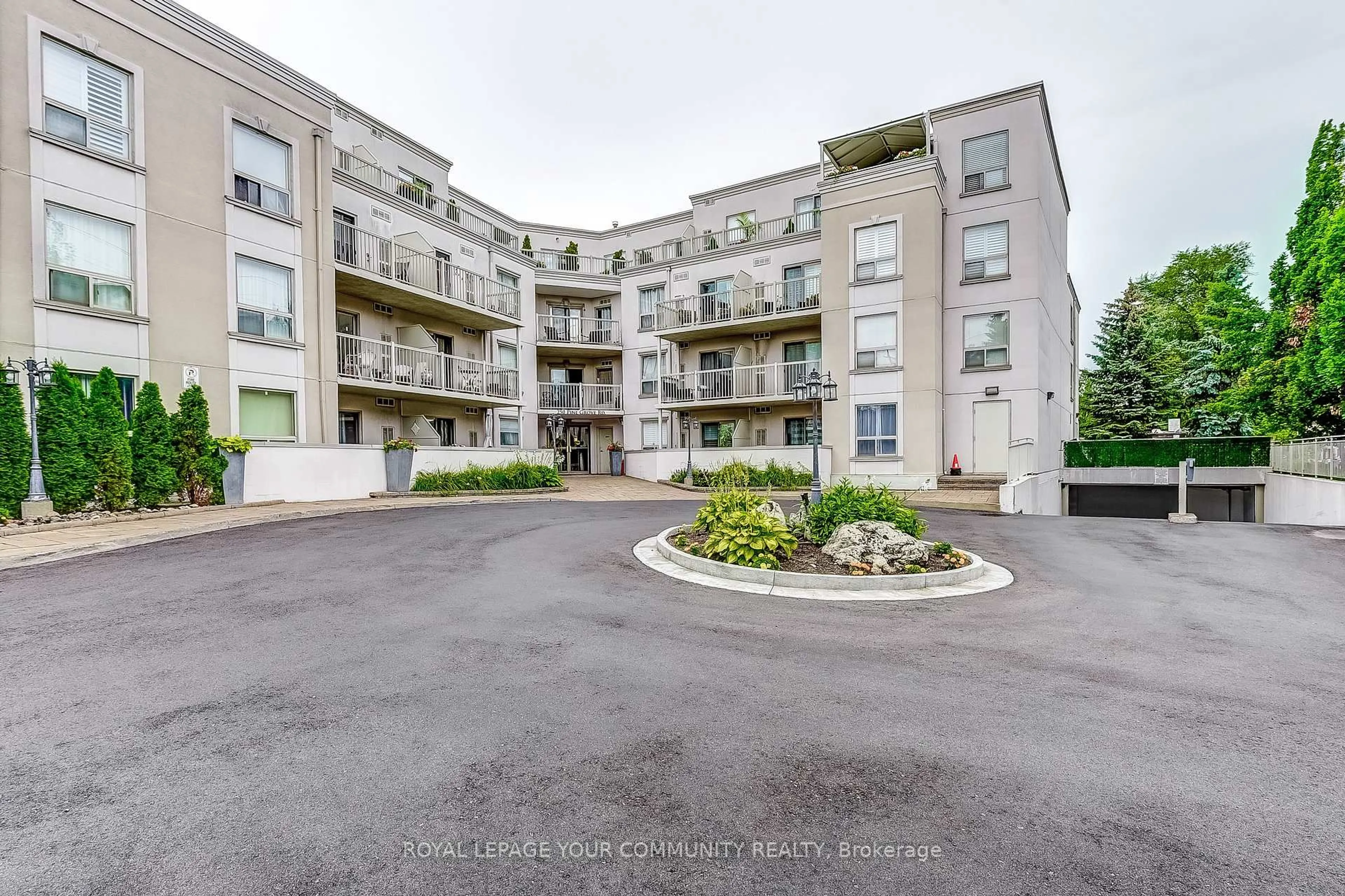 Unknown for 250 Pine Grove Rd #101, Vaughan Ontario L4L 9M6