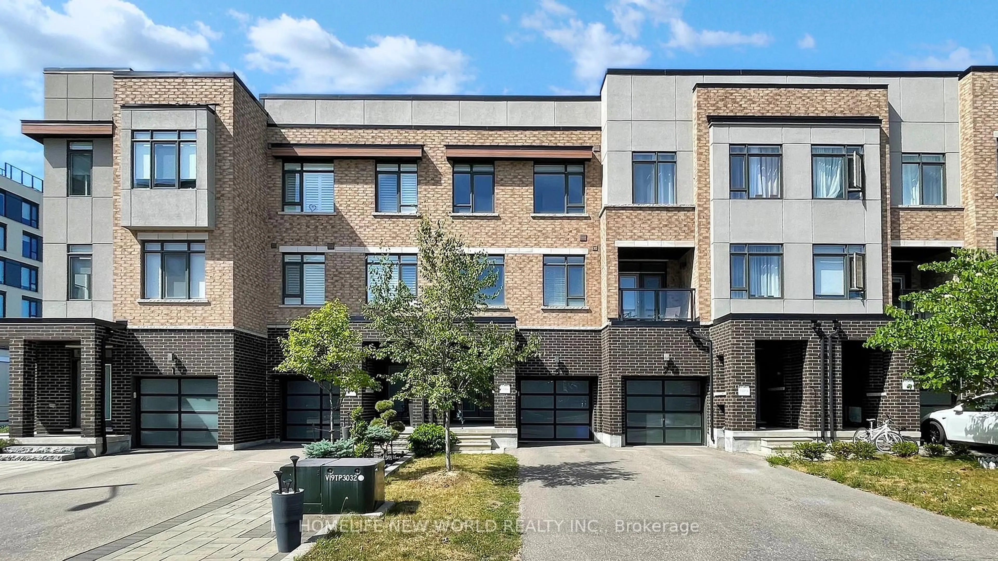 Home with brick exterior material, street for 5 Fancamp Dr, Vaughan Ontario L6A 4Z2