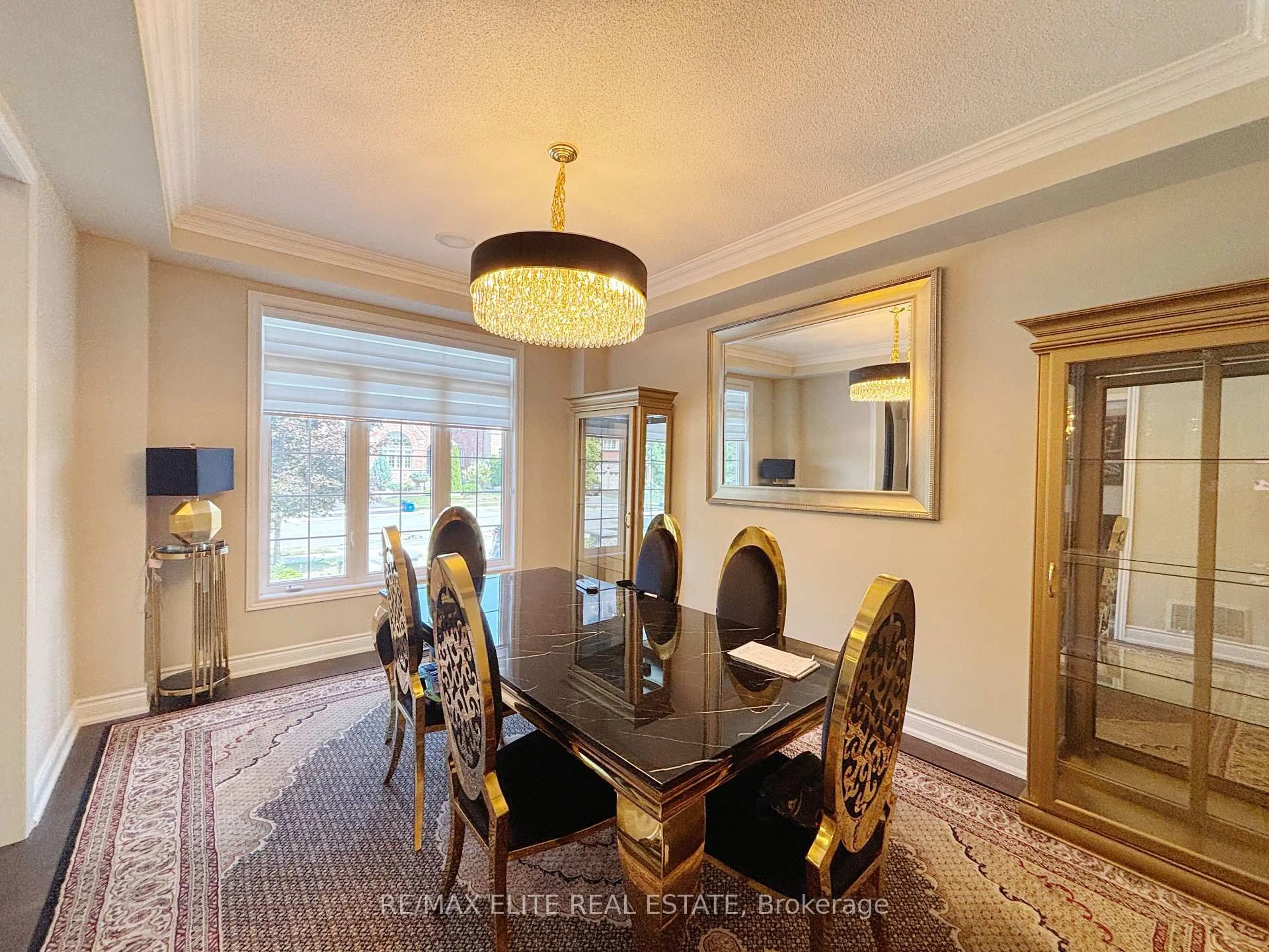 Dining room, unknown for 1069 Nellie Little Cres, Newmarket Ontario L3X 3E3