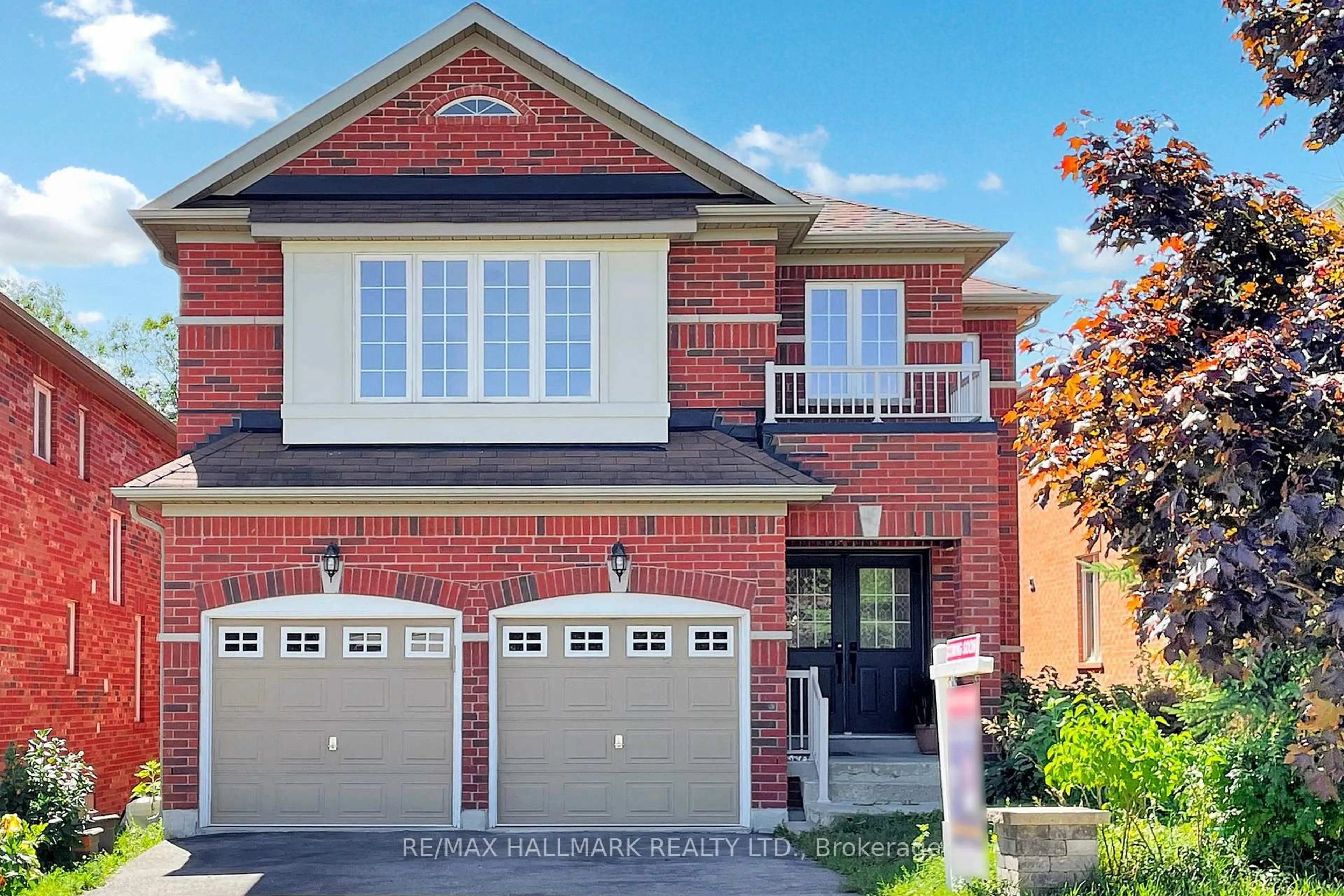 Home with brick exterior material, street for 133 Aikenhead Ave, Richmond Hill Ontario L4S 0C6