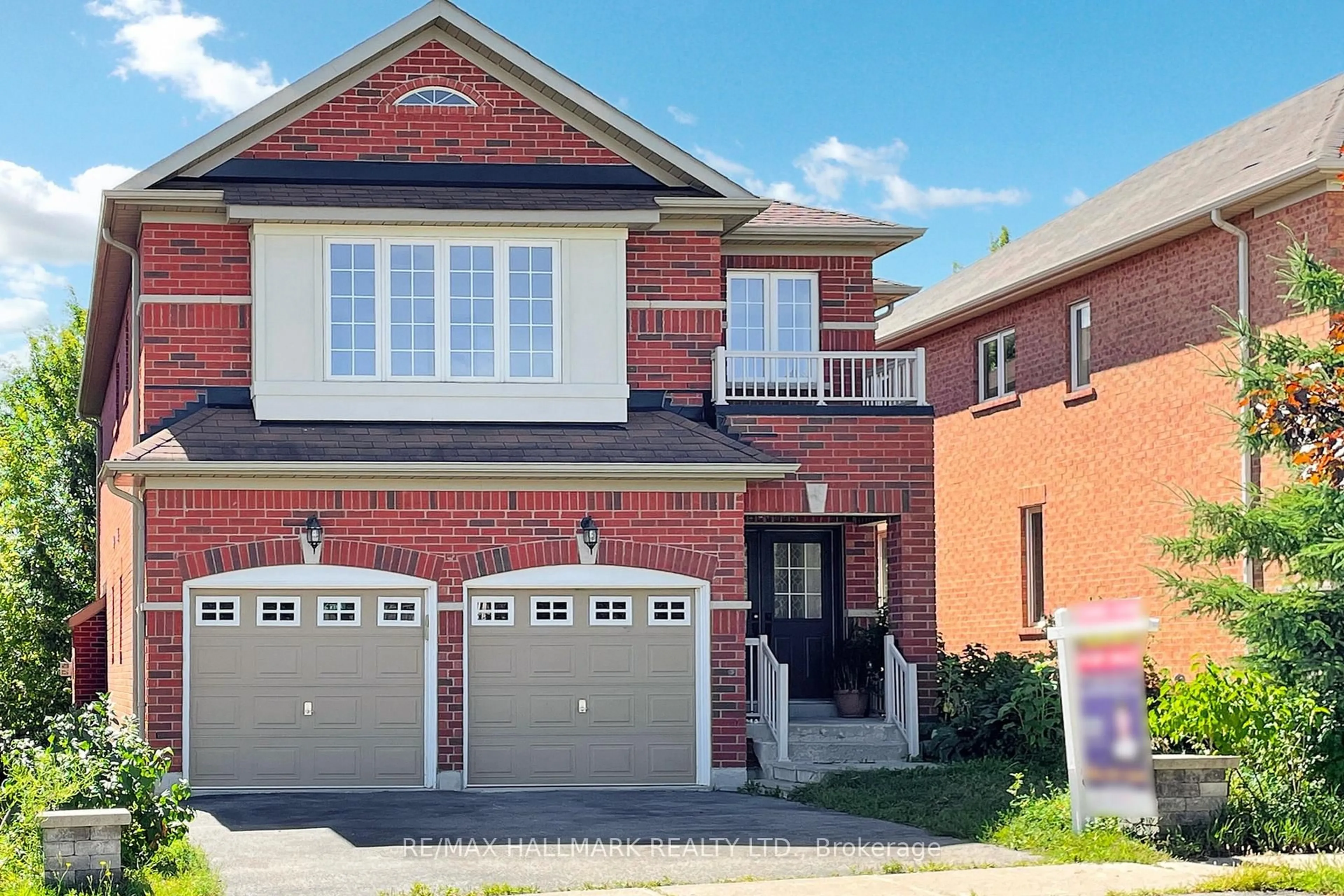 Home with brick exterior material, street for 133 Aikenhead Ave, Richmond Hill Ontario L4S 0C6