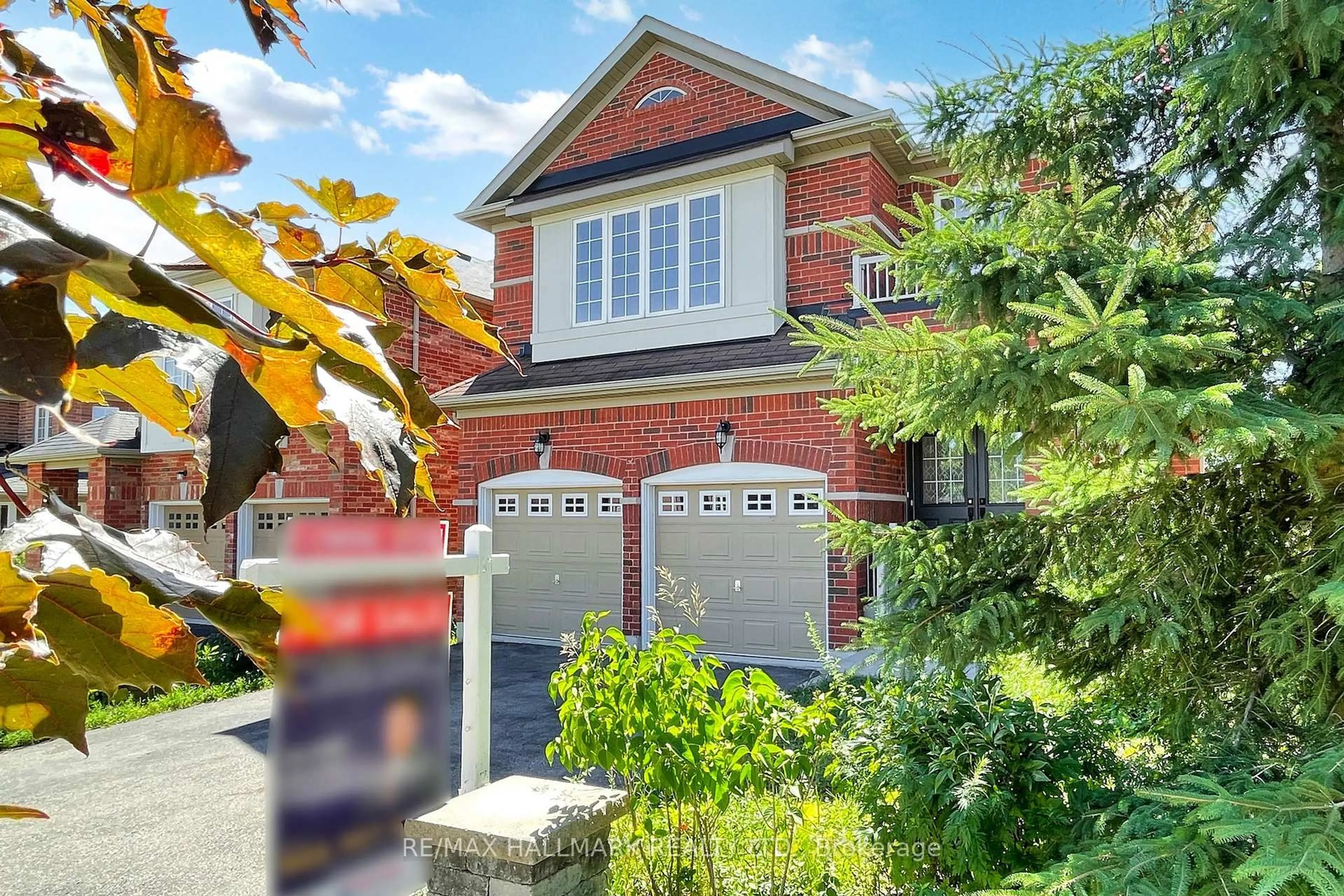 Home with brick exterior material, street for 133 Aikenhead Ave, Richmond Hill Ontario L4S 0C6