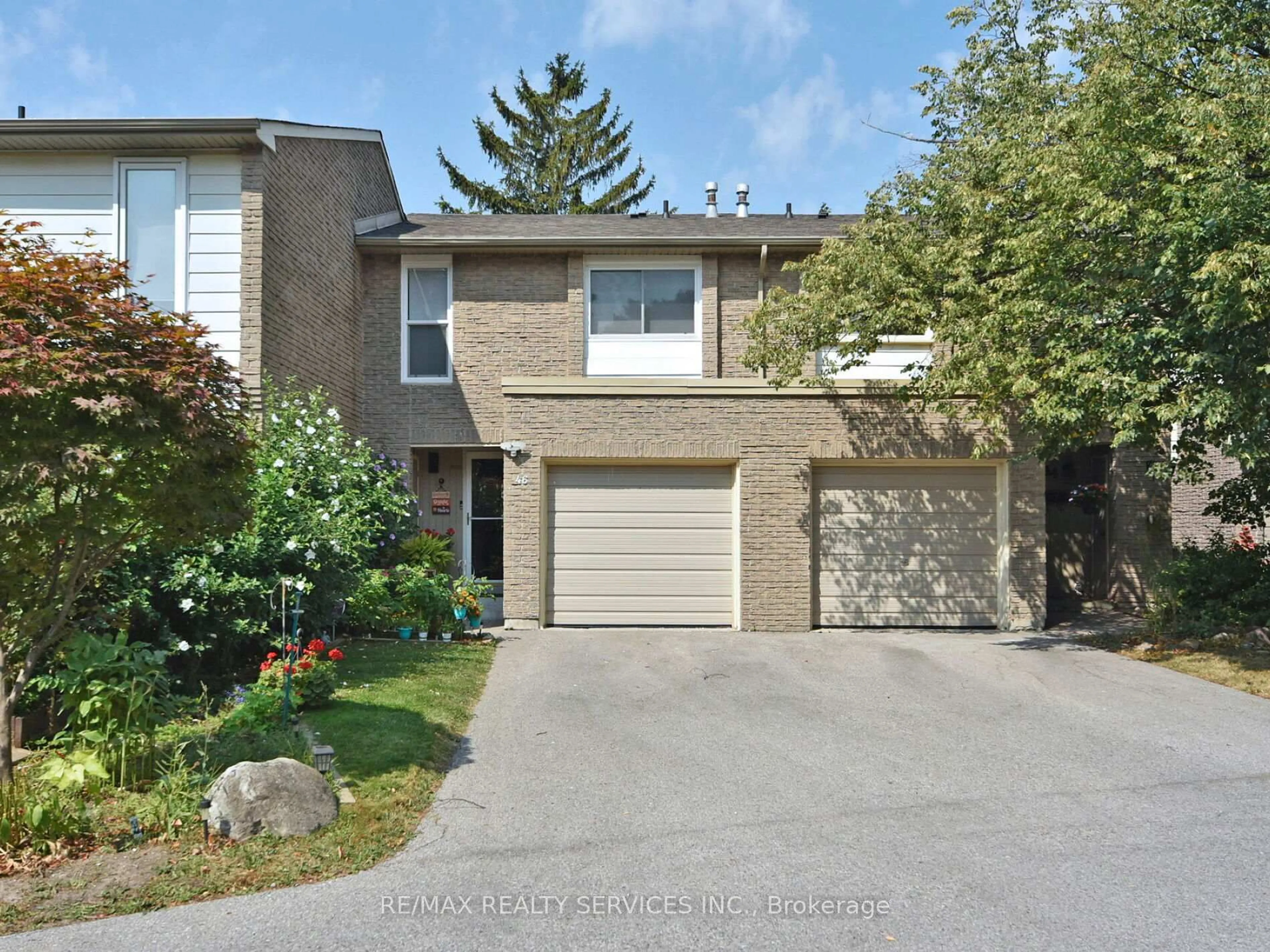 Unknown for 46 Lindisfarne Way #80, Markham Ontario L3P 3W9