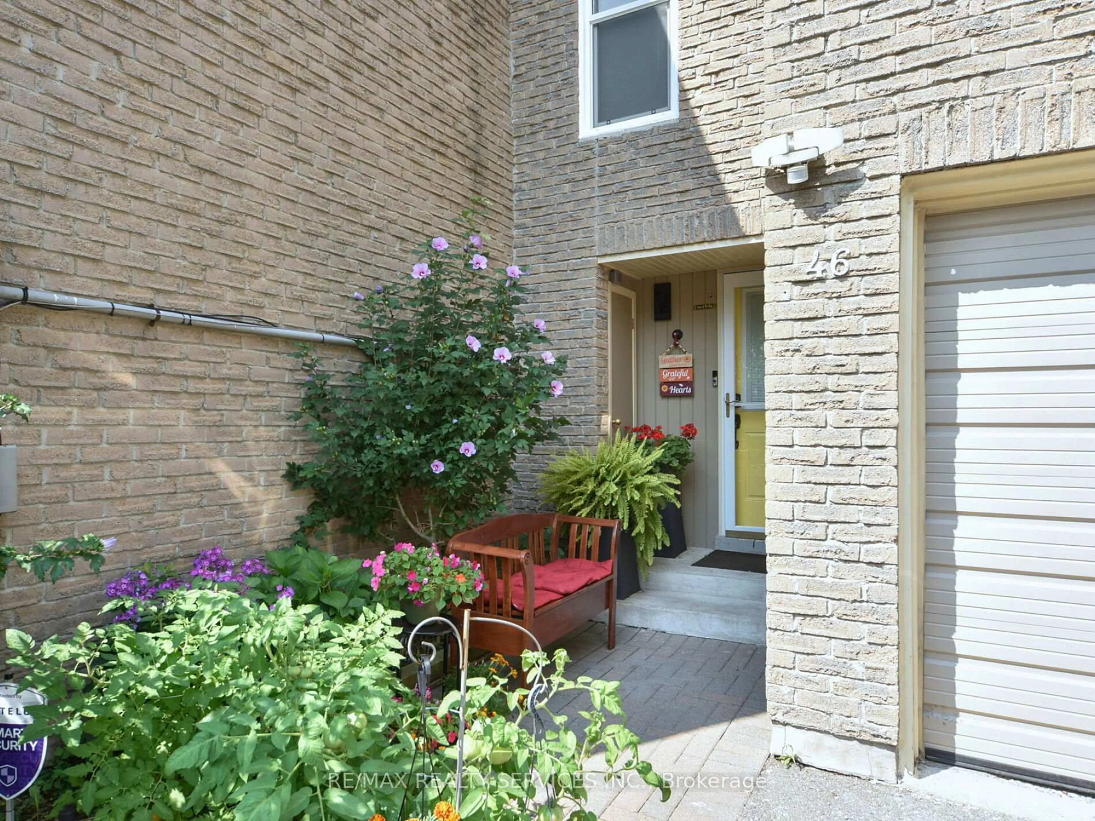 Unknown for 46 Lindisfarne Way #80, Markham Ontario L3P 3W9