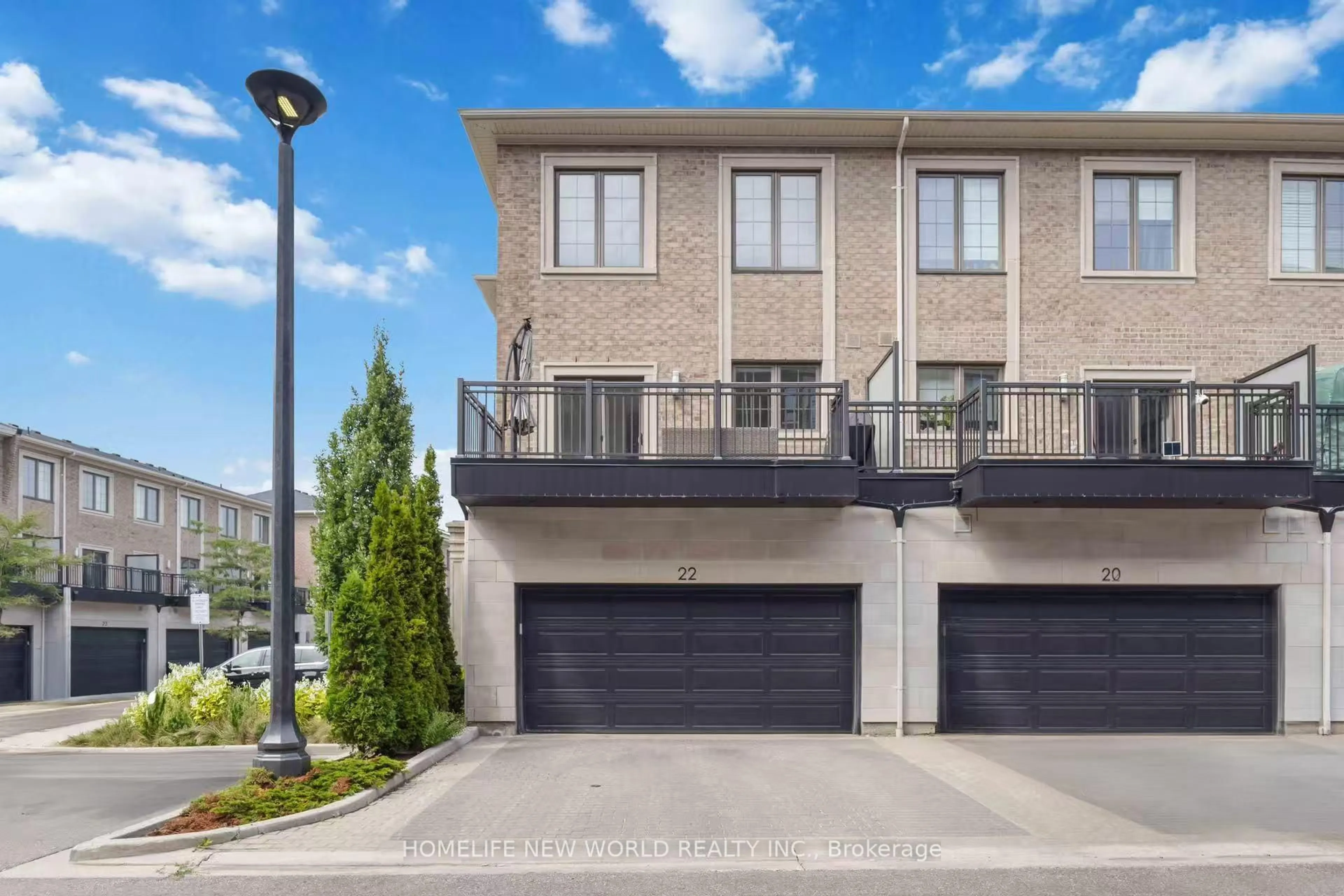 Unknown for 22 American Elm Way, Markham Ontario L3R 3R8