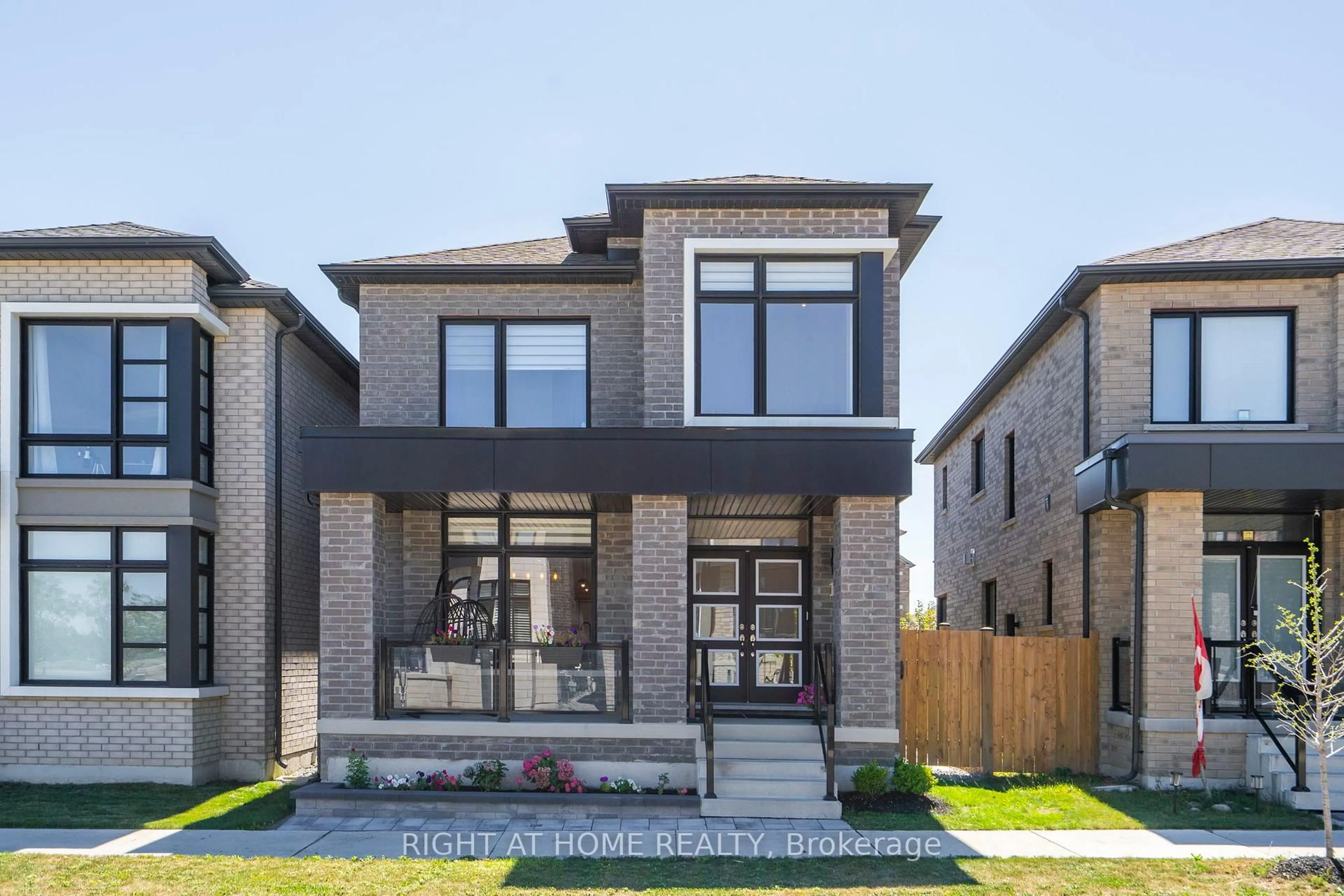 Home with brick exterior material, street for 15 Sugarberry Ave, Markham Ontario L6B 1N9
