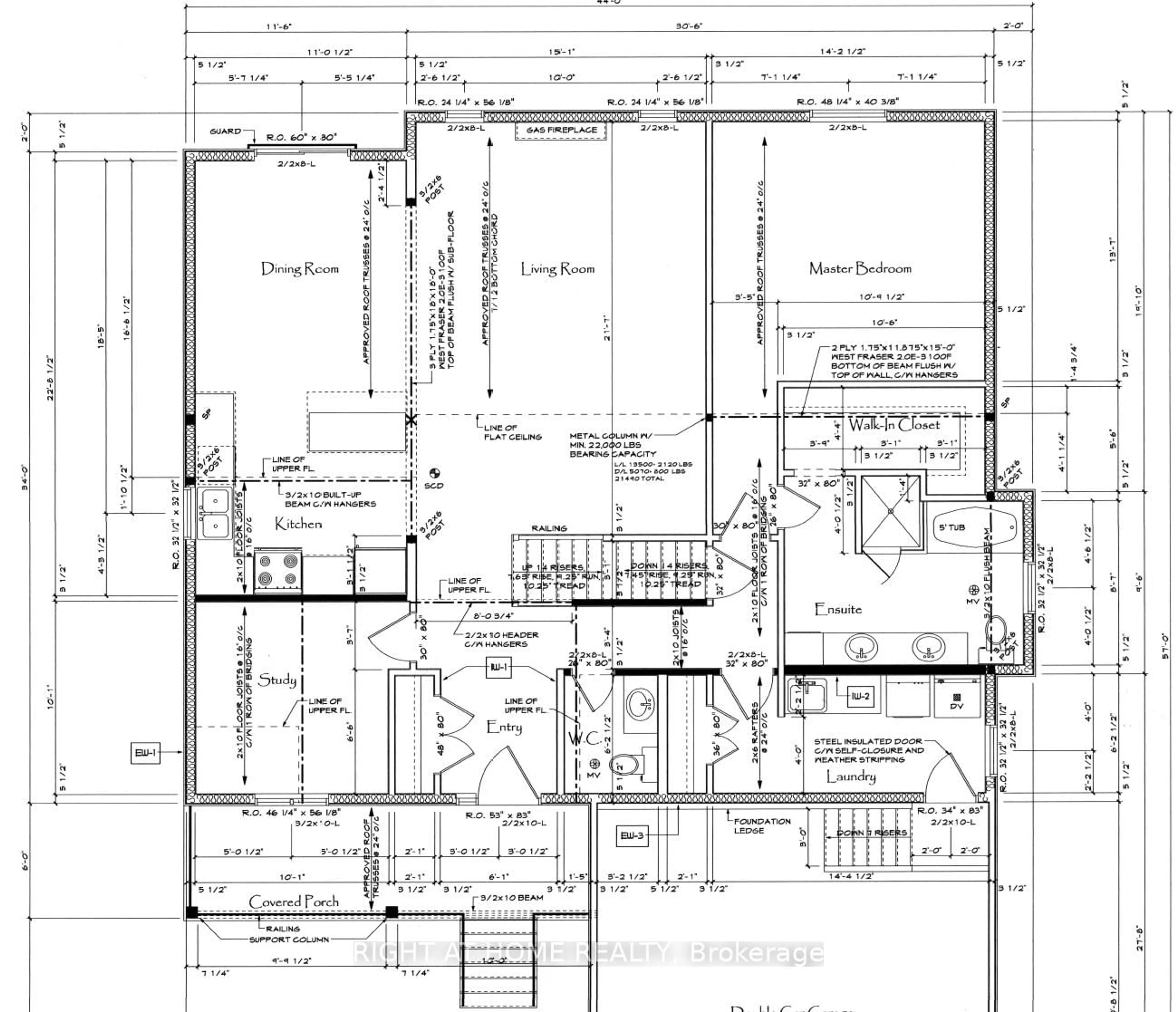 Floor plan for 396 Curley St, Georgina Ontario L4P 3C8