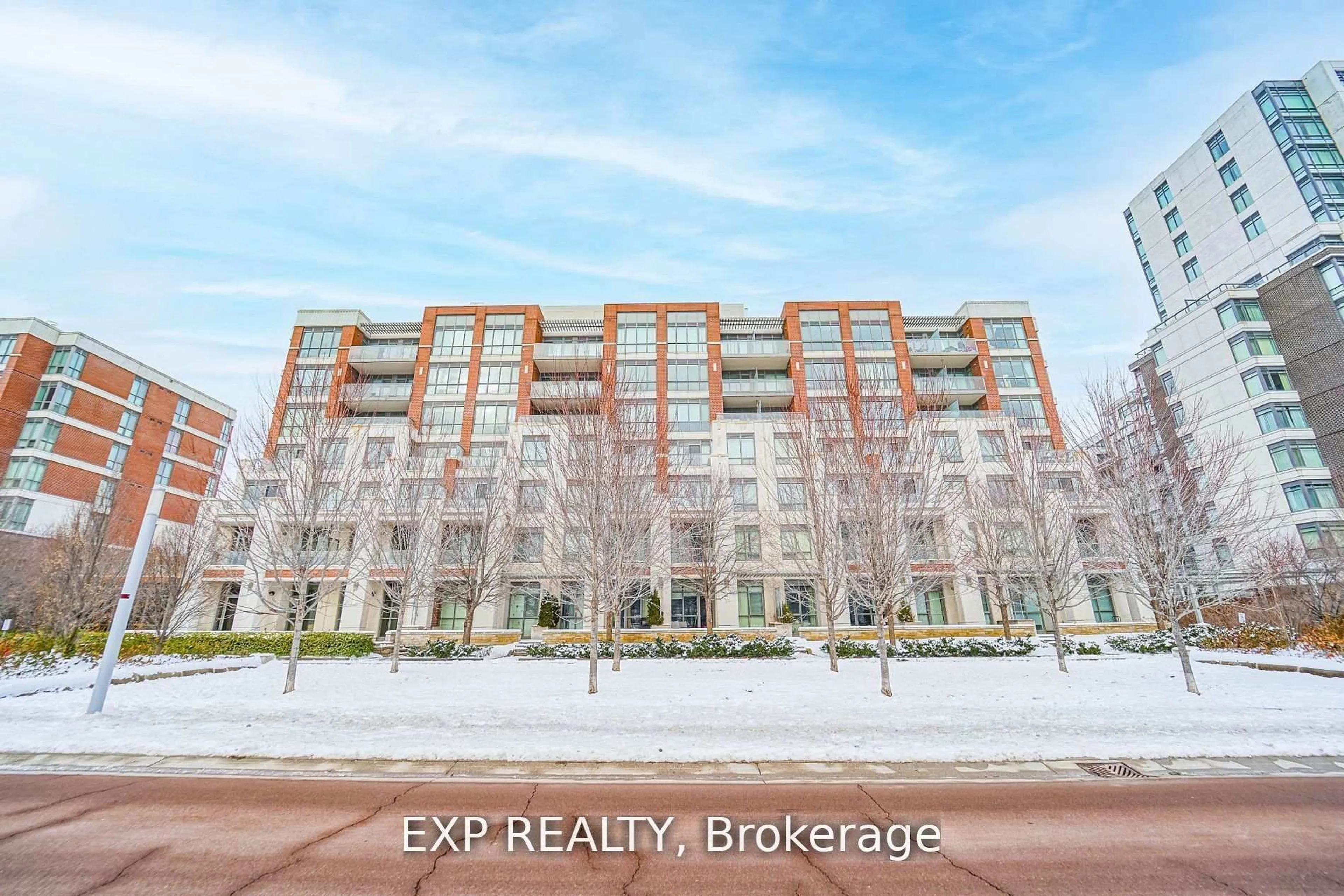 Unknown for 57 Upper Duke Cres #307, Markham Ontario L6G 0B9
