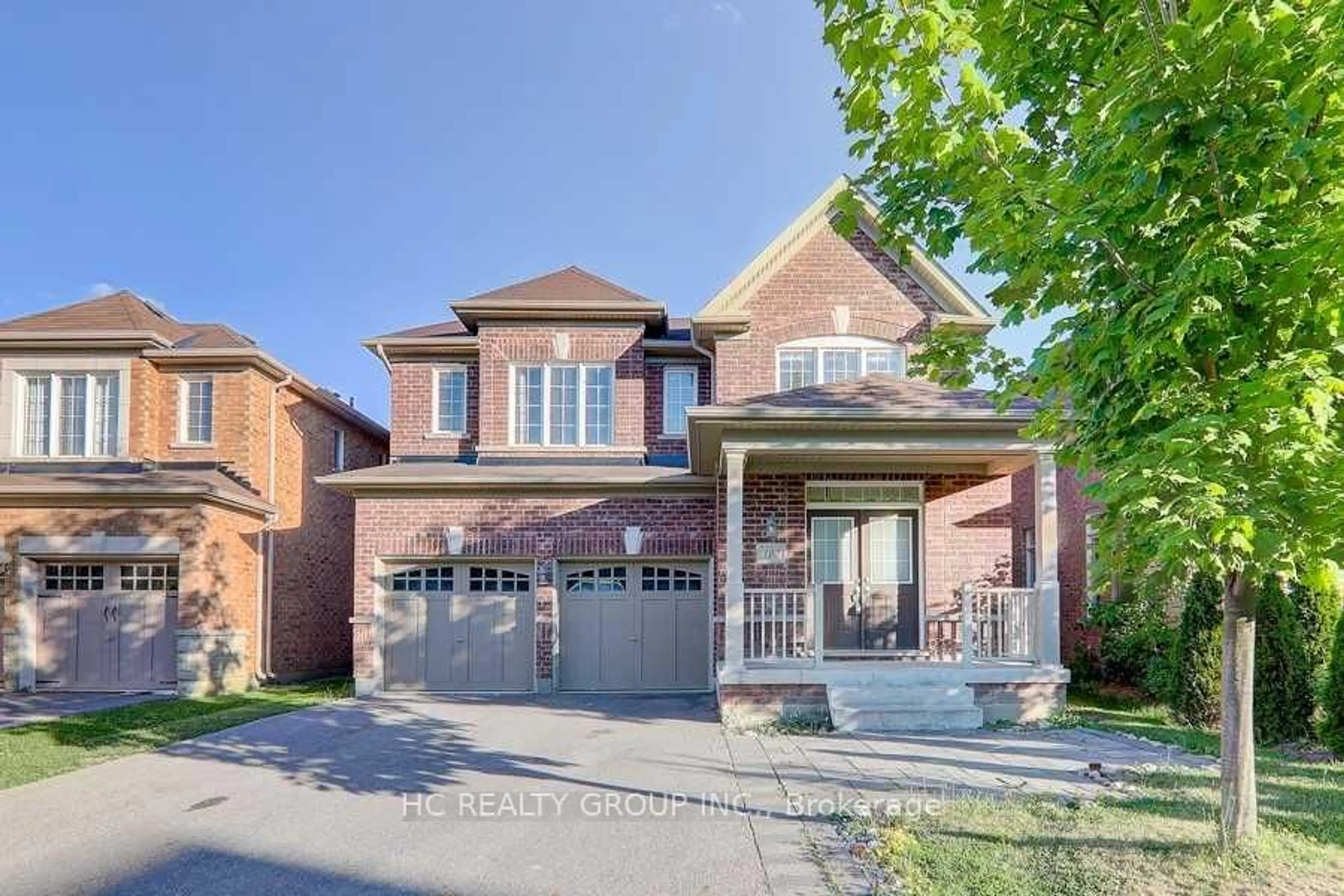 Home with brick exterior material, street for 102 Timna Cres, Vaughan Ontario L6A 0X1