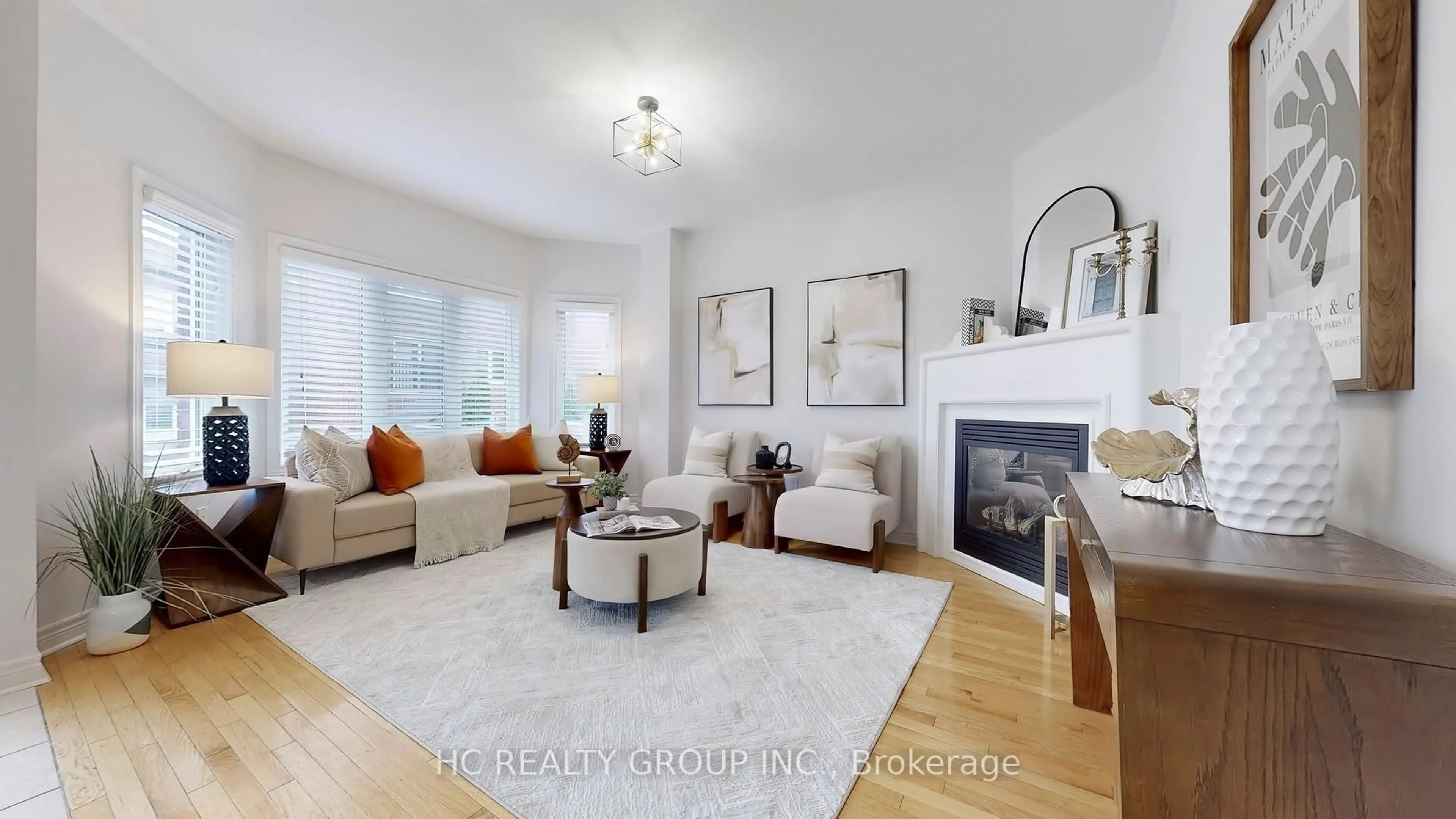 Living room with furniture, unknown for 102 Timna Cres, Vaughan Ontario L6A 0X1