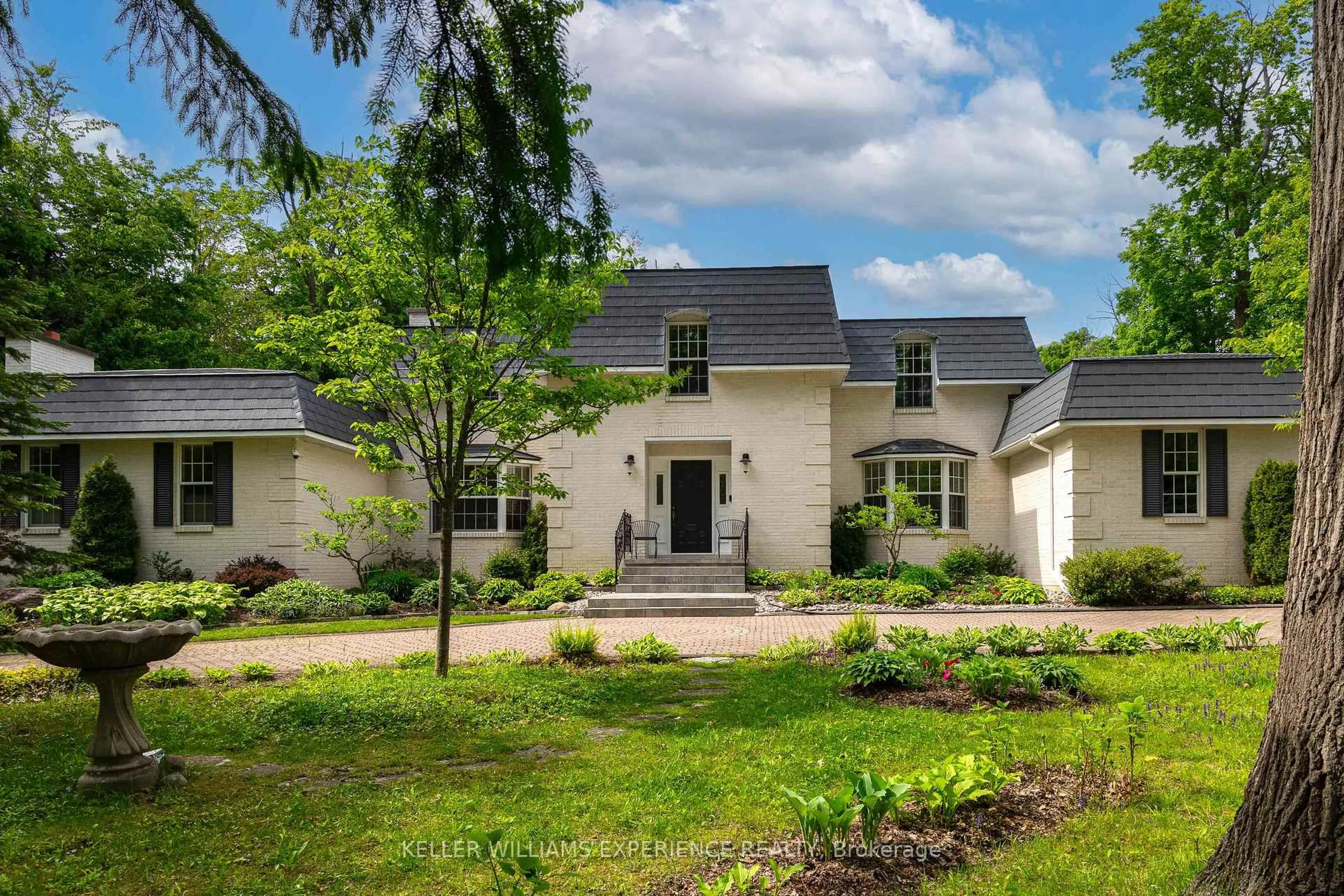 Home with brick exterior material, street for 1836 Quantz Cres, Innisfil Ontario L9S 1X2