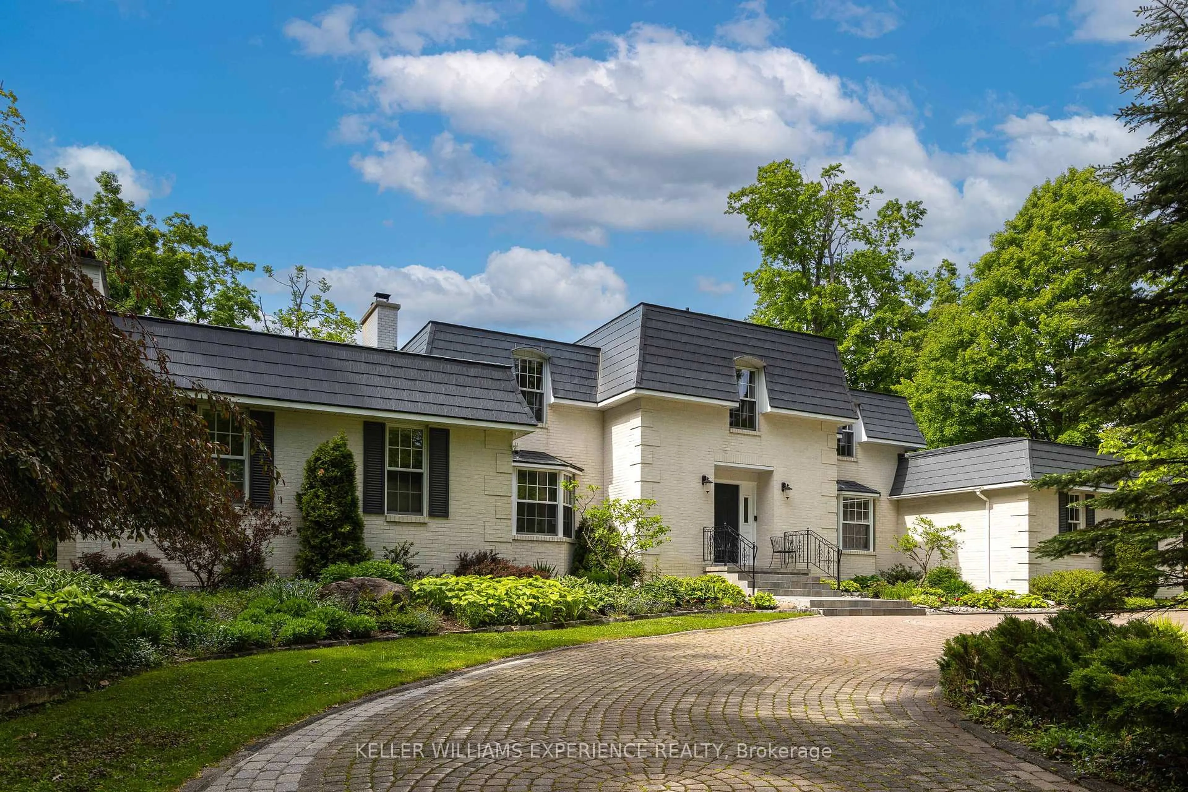 Home with brick exterior material, street for 1836 Quantz Cres, Innisfil Ontario L9S 1X2