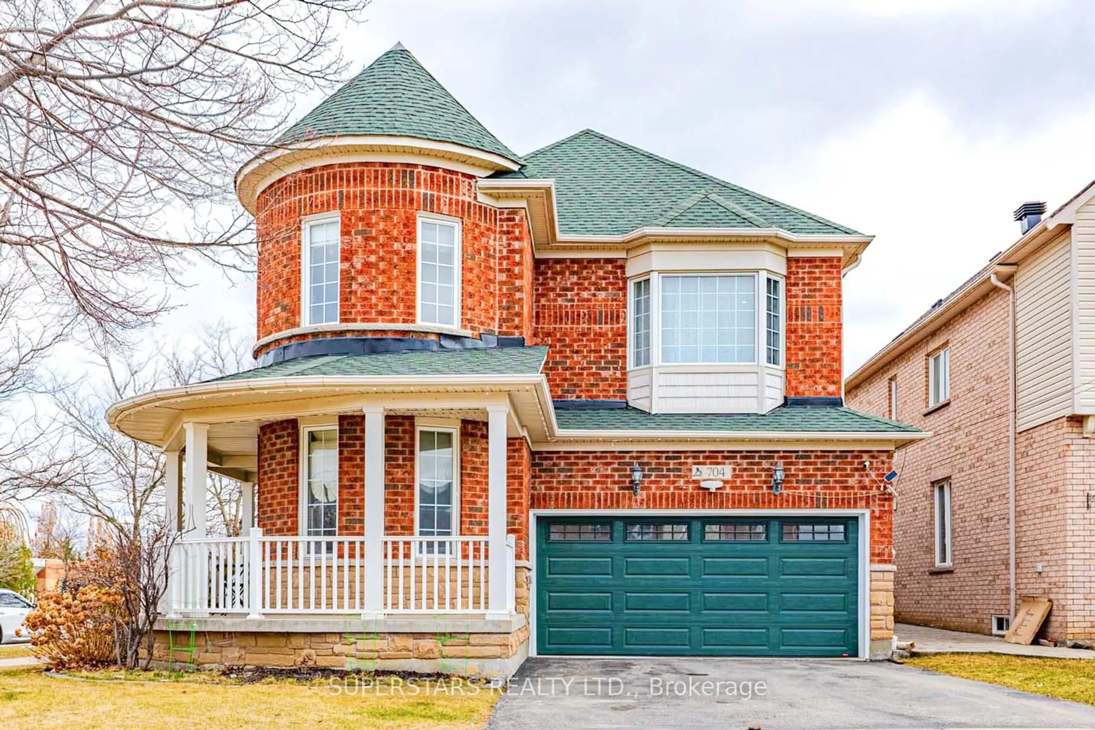 Home with brick exterior material, street for 704 Millard St, Whitchurch-Stouffville Ontario L4A 0B2