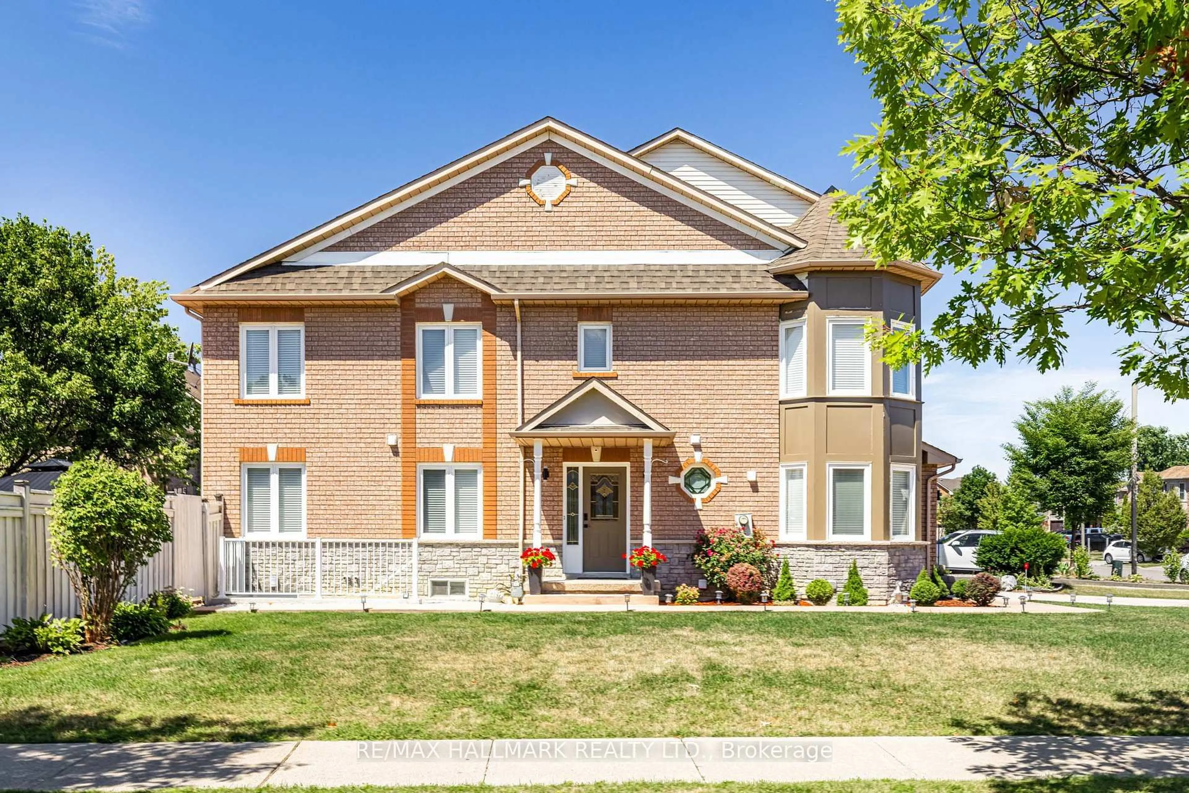 Home with brick exterior material, street for 2 Michelle Dr, Vaughan Ontario L4L 9B8