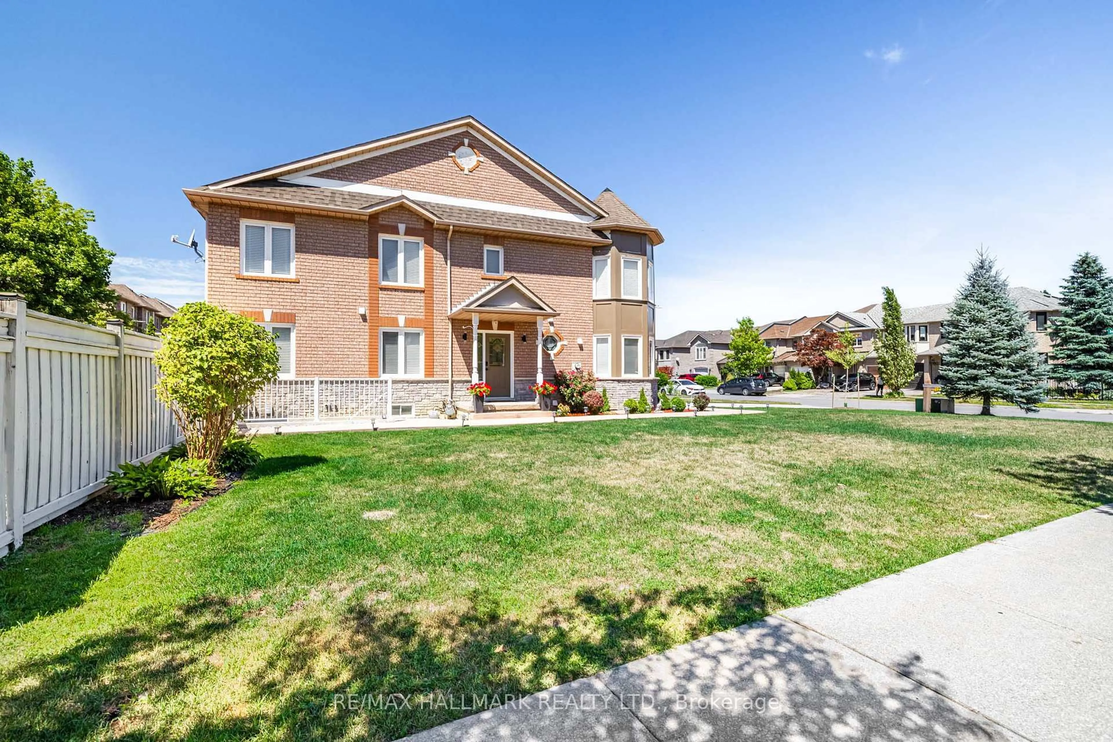 Home with brick exterior material, street for 2 Michelle Dr, Vaughan Ontario L4L 9B8